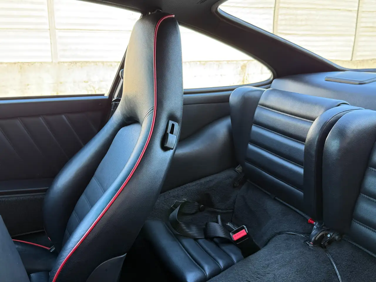 Porsche 911 CARRERA 3.2 COUPE' (CAMBIO G50), foto 11