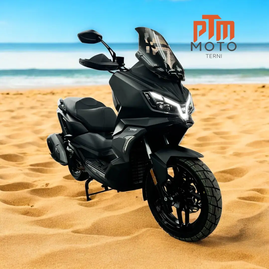 SYM ADX 300 consegna tutta ITALIA tutto a distanza 91€ mese - 1