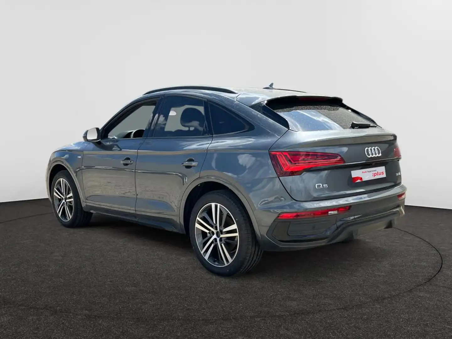 Audi Q5 Sportback Audi Q5 Sportback S line 35 TDI  120(163 Grijs - 2