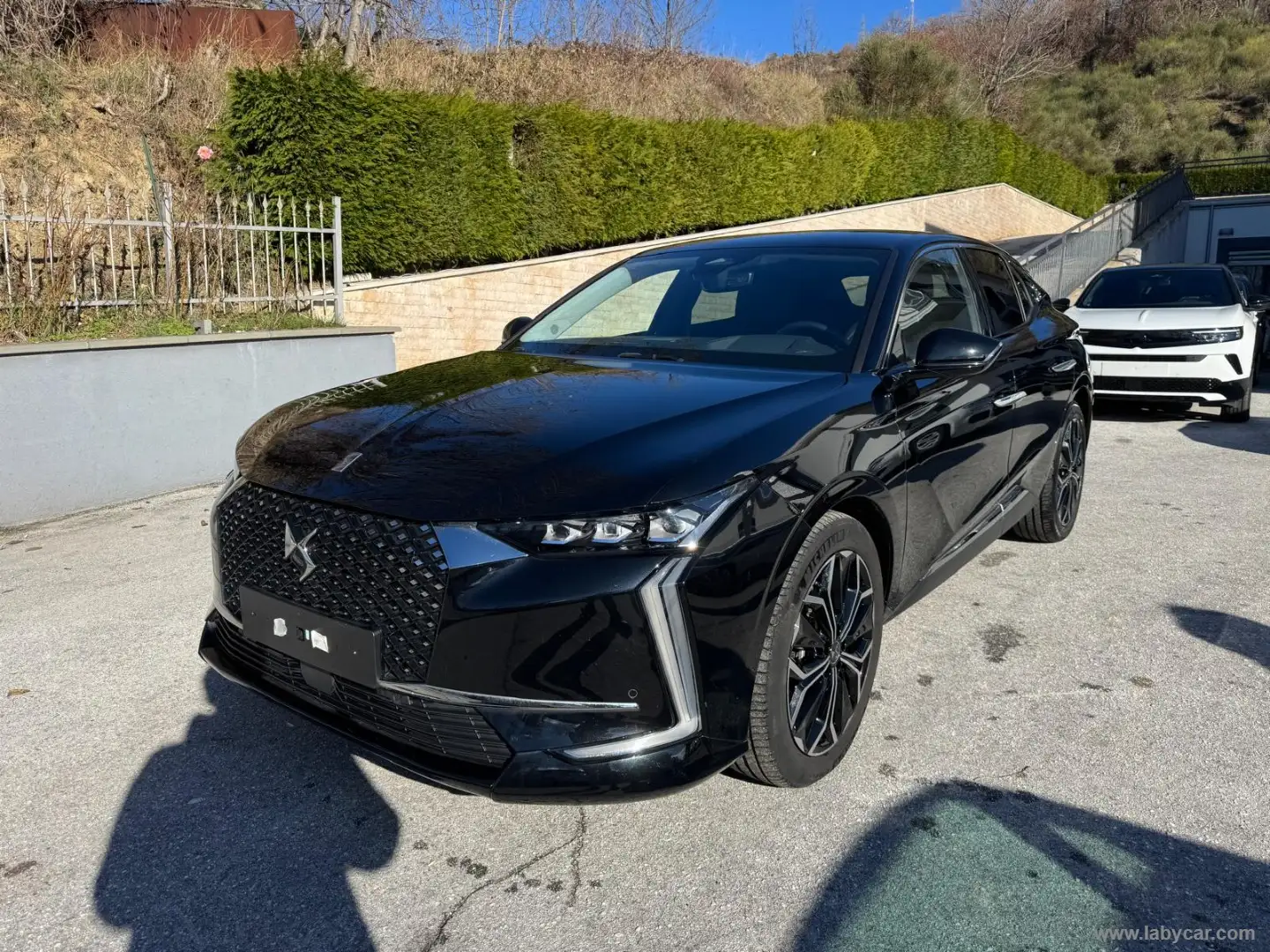 DS Automobiles DS 4 DS 4 PureTech 130 aut. Rivoli Nero - 1