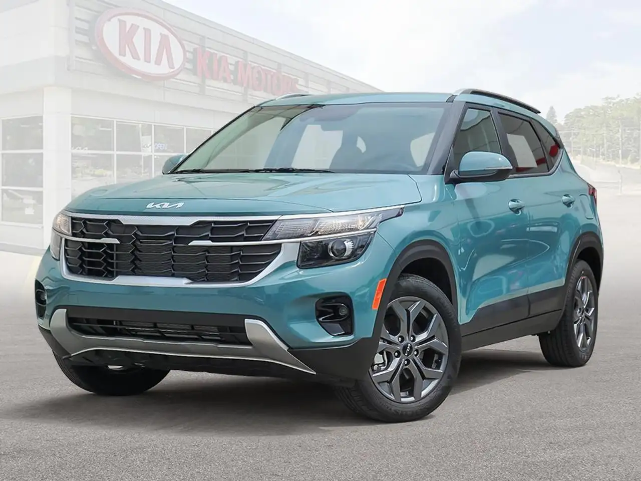 2026 Kia Seltos