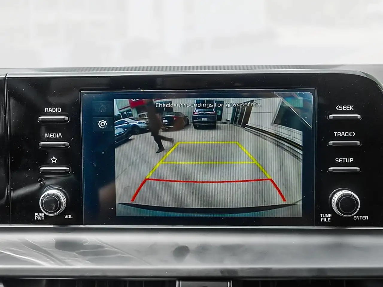 Kia Seltos снимка Kia Seltos