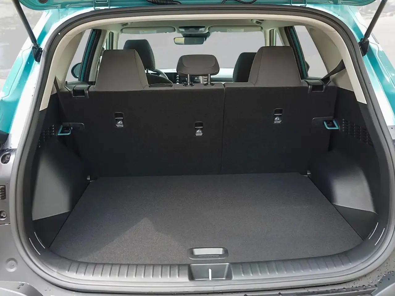 Kia Seltos снимка Kia Seltos