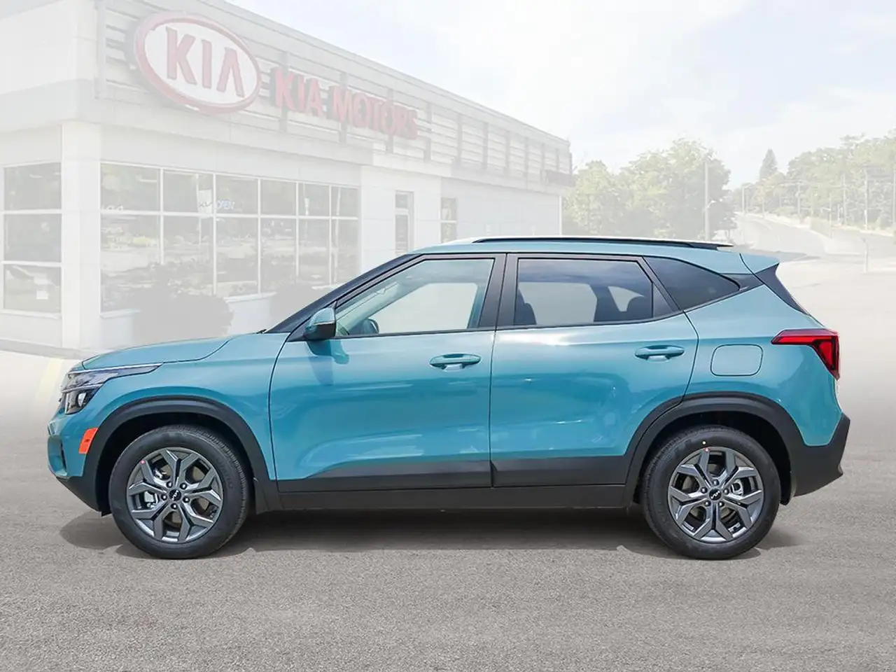 Kia Seltos снимка Kia Seltos