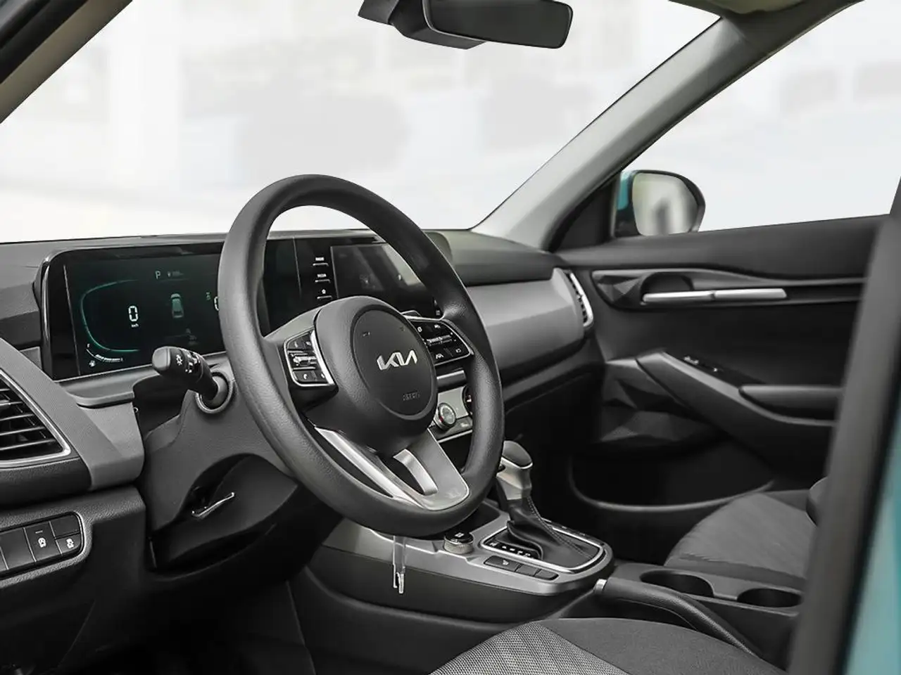 Kia Seltos снимка Kia Seltos