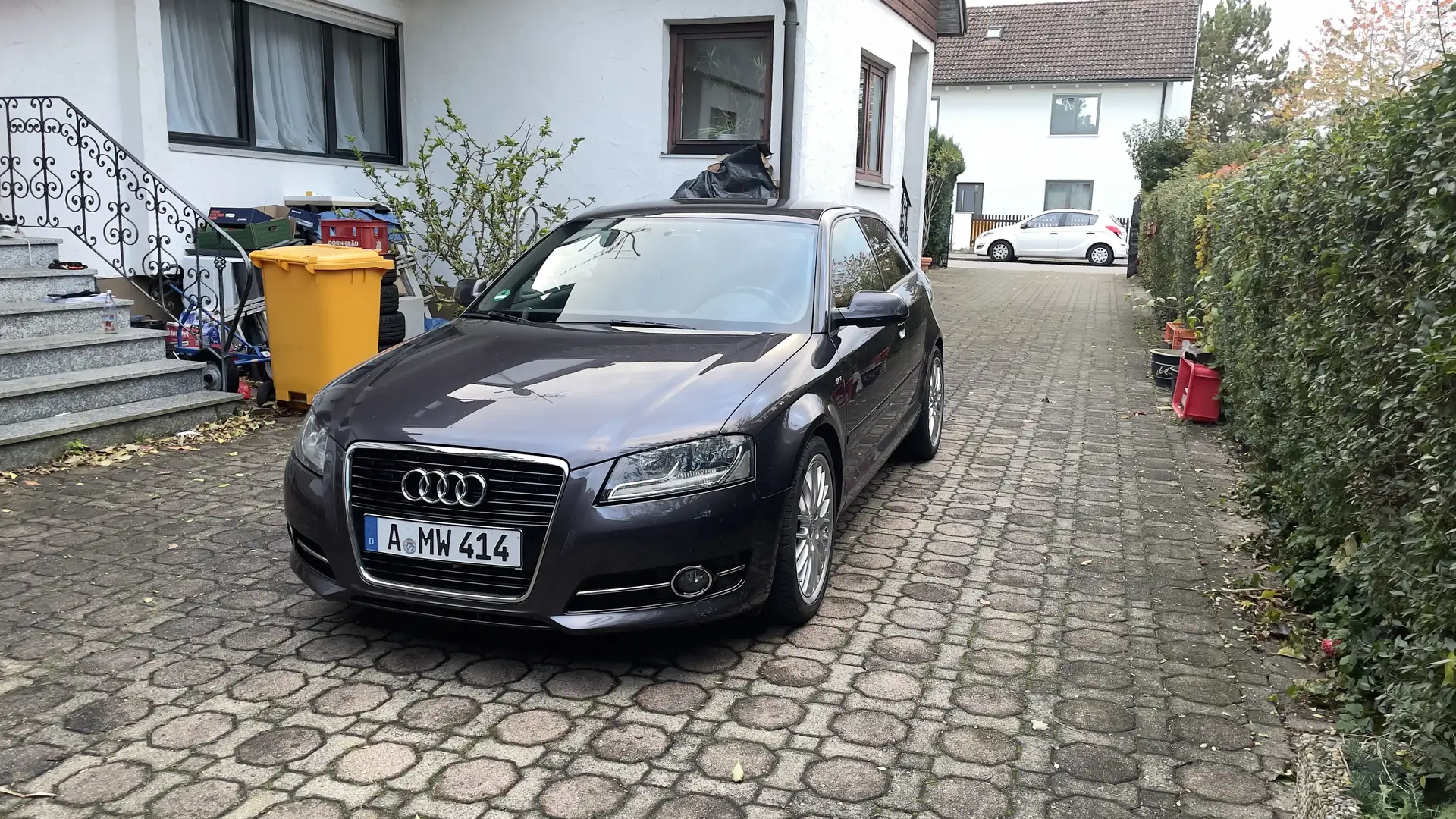 Audi A3 1.8 TFSI S line Sportpaket (plus) - 1