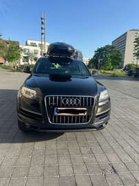 3.0 TDI DPF clean diesel quattro tiptronic