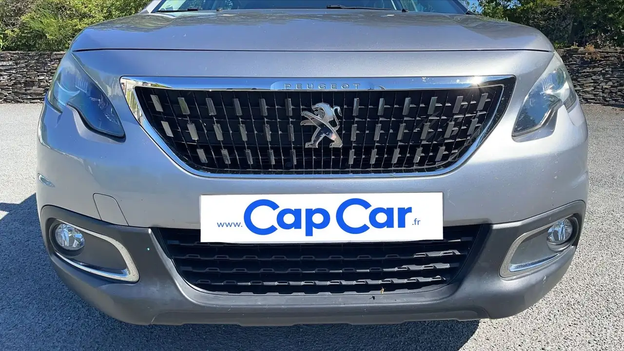 Peugeot 2008 2008 — photo 20