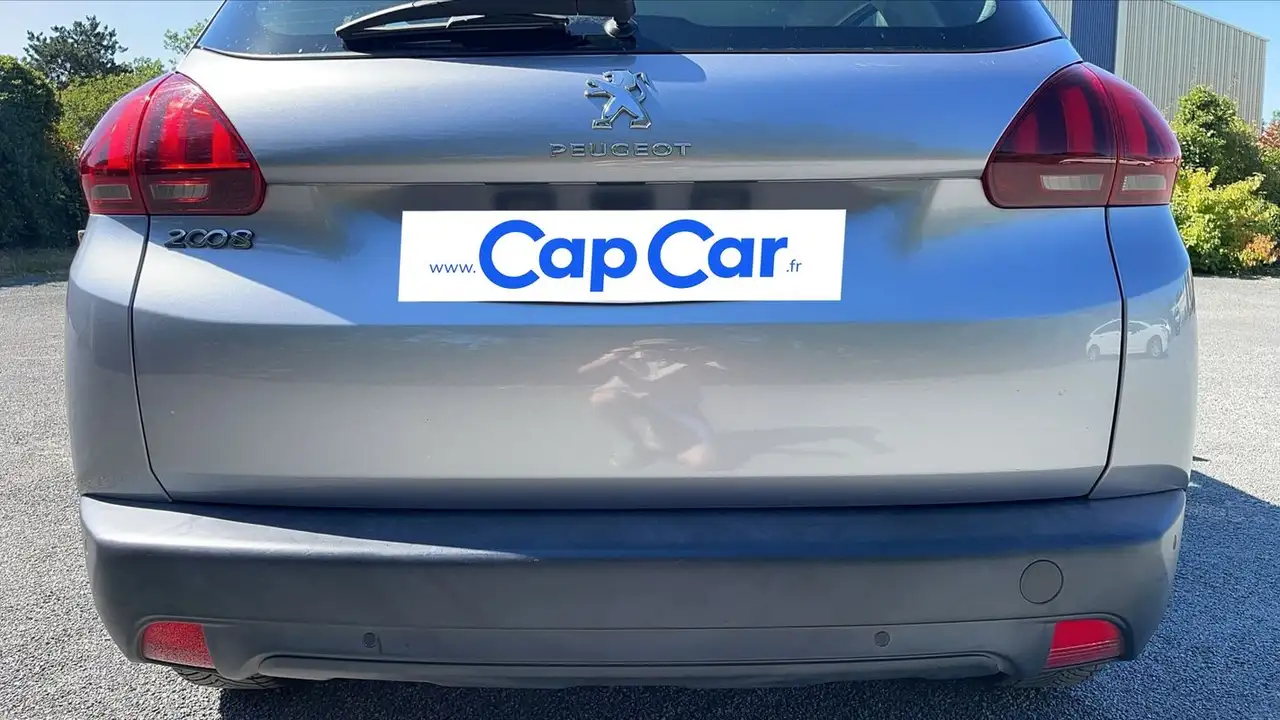 Peugeot 2008 2008 — photo 21