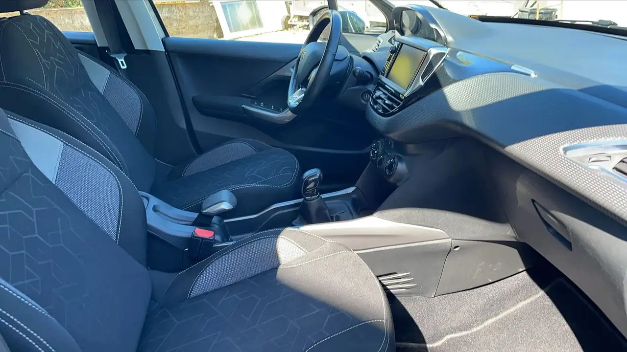 Peugeot 2008 2008 — photo 29