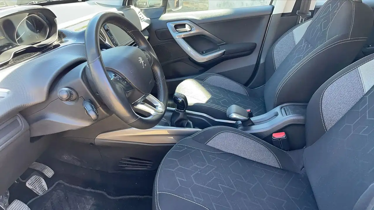 Peugeot 2008 2008 — photo 27