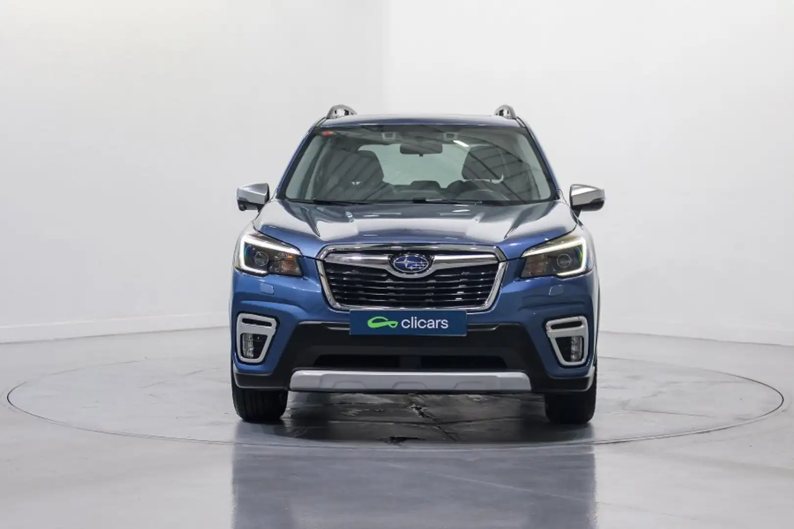 Subaru Forester 2.0i Hybrid Executive CVT Azul - 2