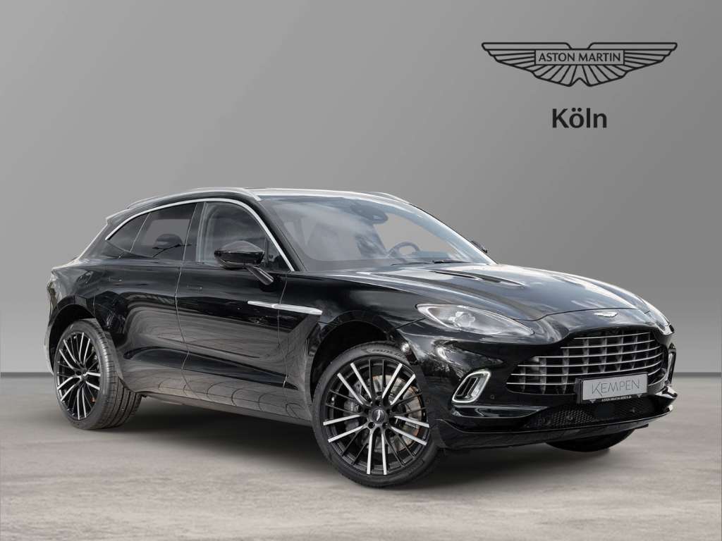 Használt Aston Martin Dbx 4.0