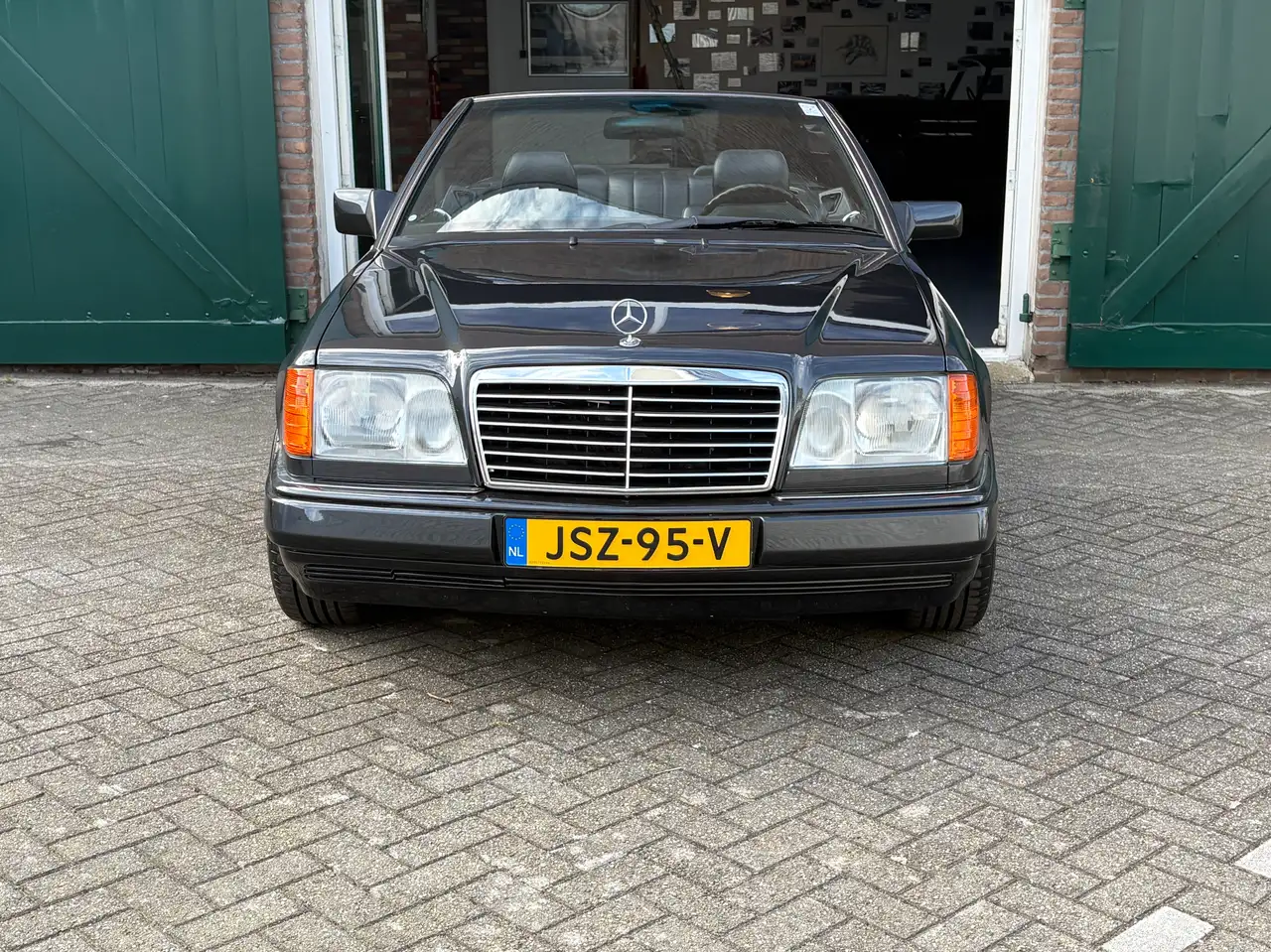 Mercedes-Benz E 320 E320 cabriolet, foto 2