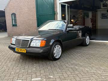 E320  cabriolet