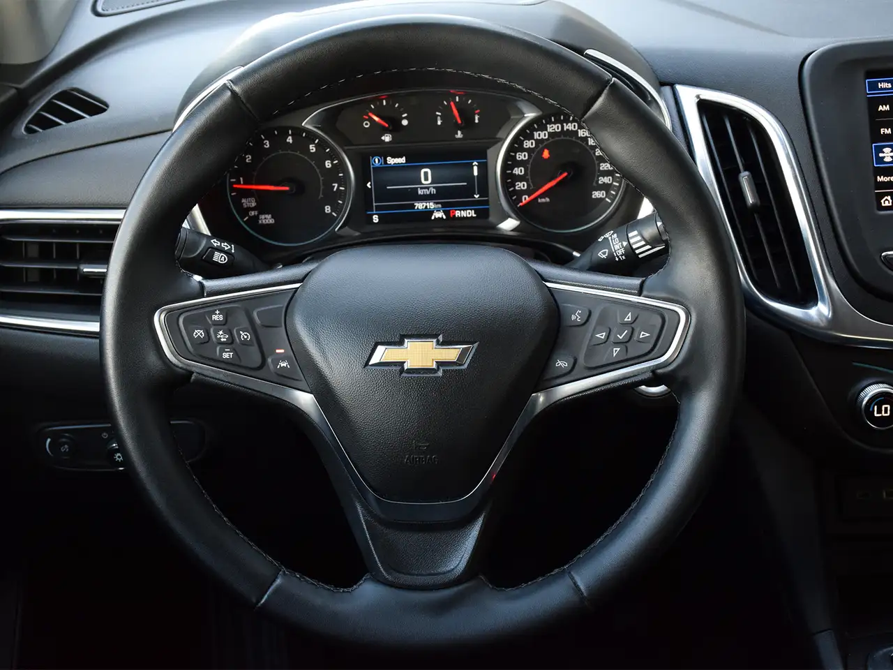 Chevrolet Equinox снимка Chevrolet Equinox