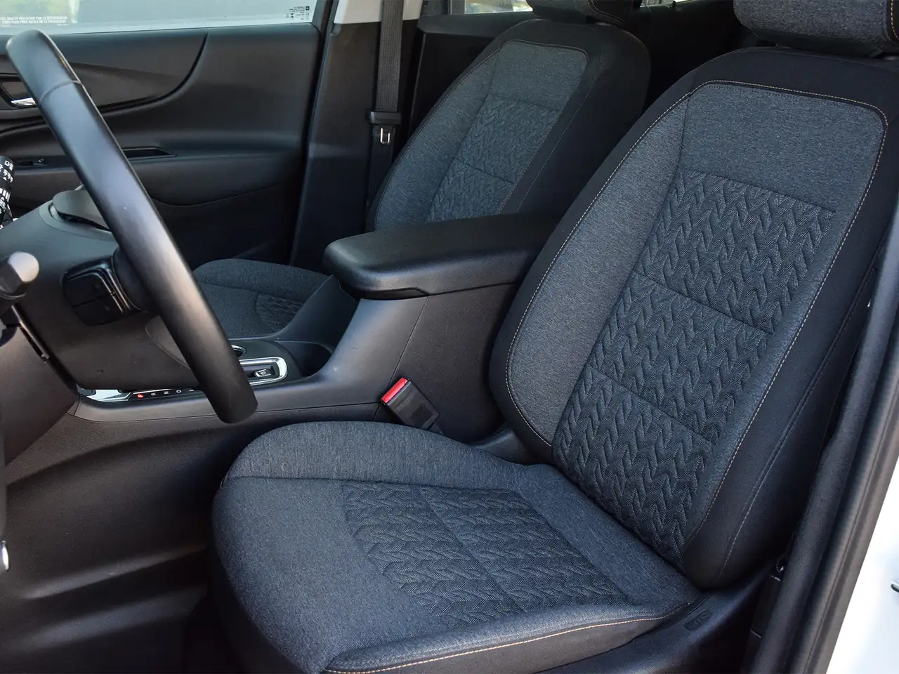 Chevrolet Equinox снимка Chevrolet Equinox