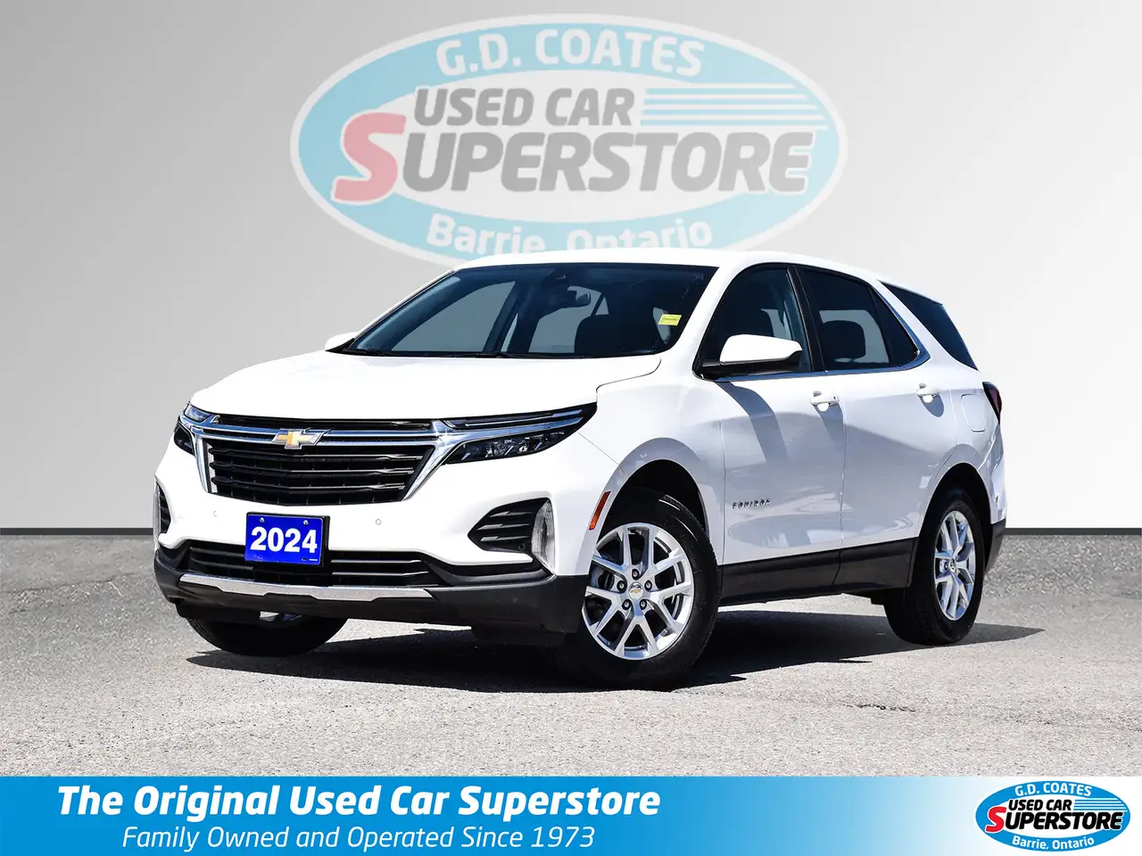 2024 Chevrolet Equinox