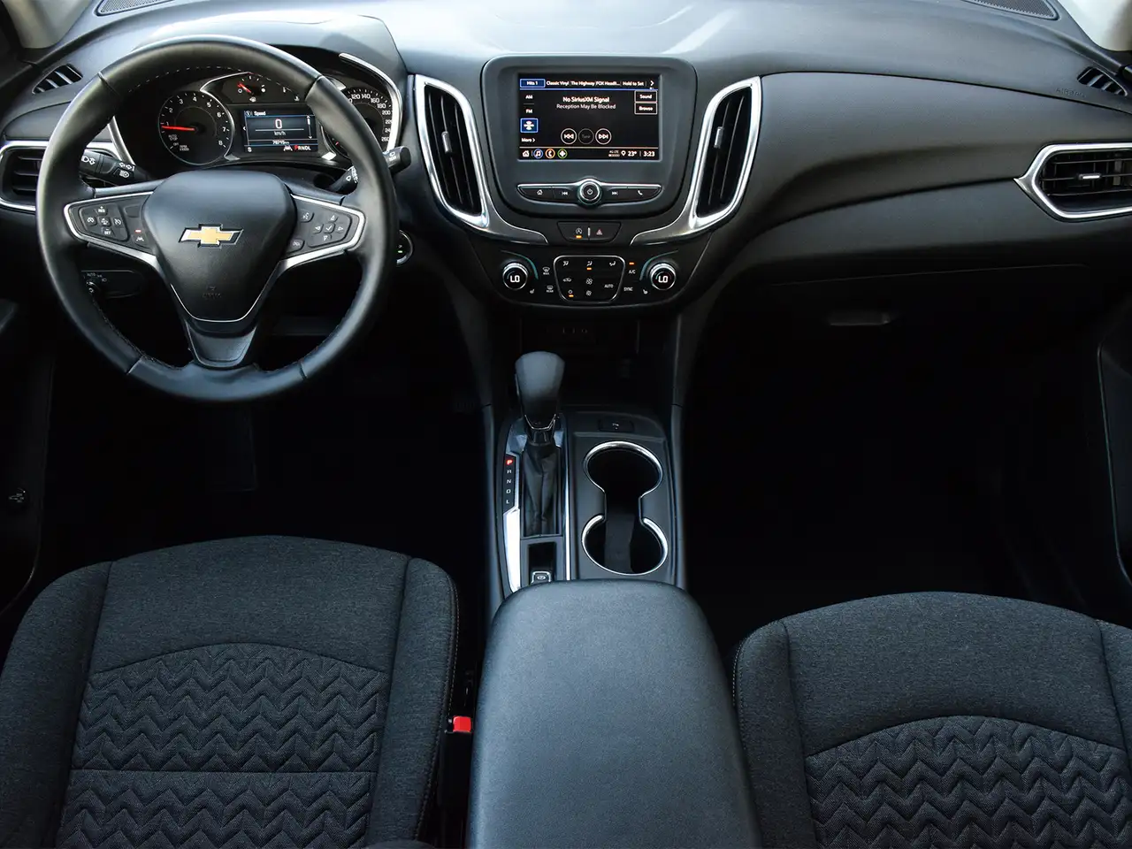 Chevrolet Equinox снимка Chevrolet Equinox