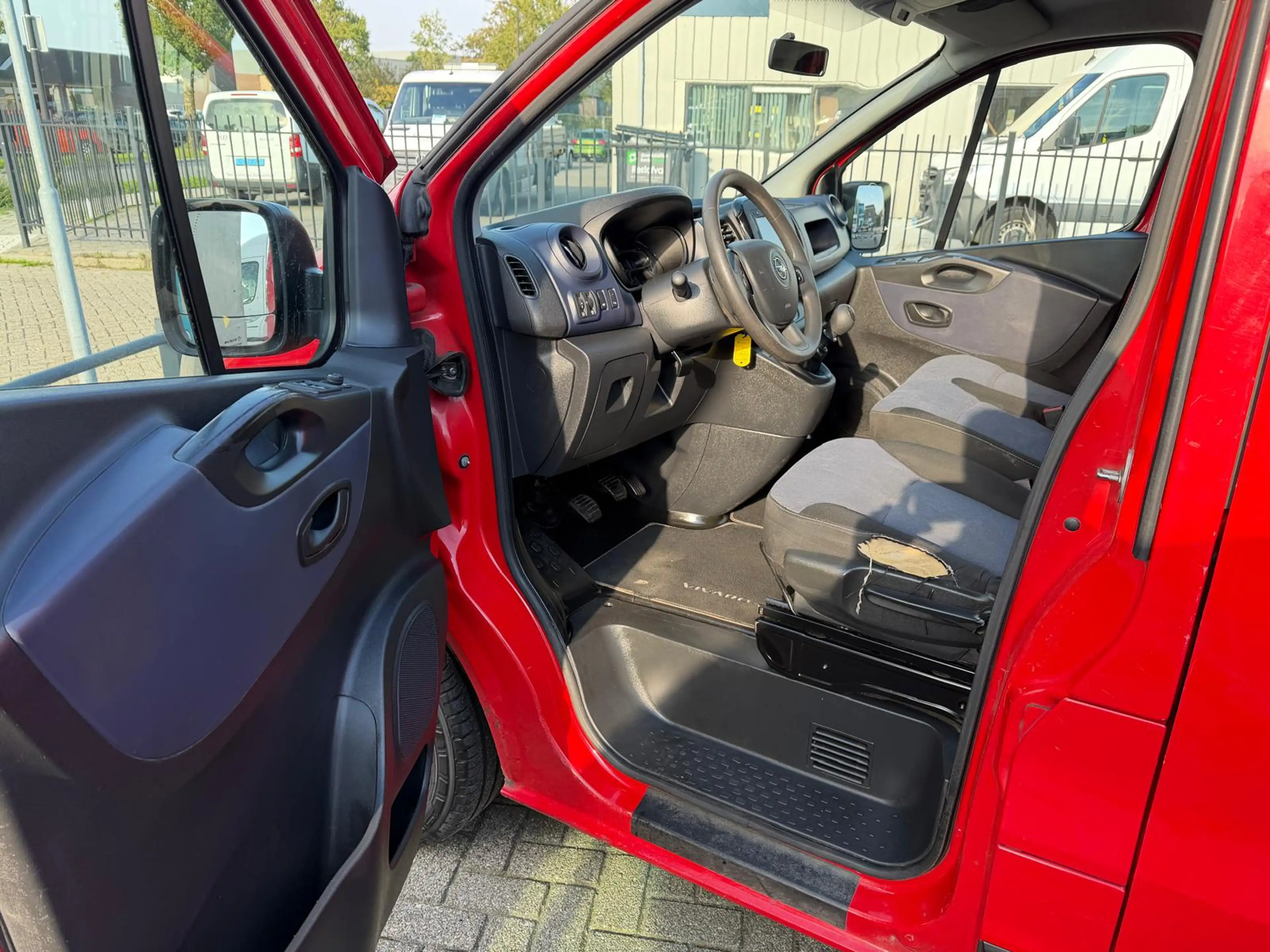 Opel Vivaro 1.6 CDTI L1H1 Euro 6 | Sport | Airco| 2X Schuifdeu — photo 8