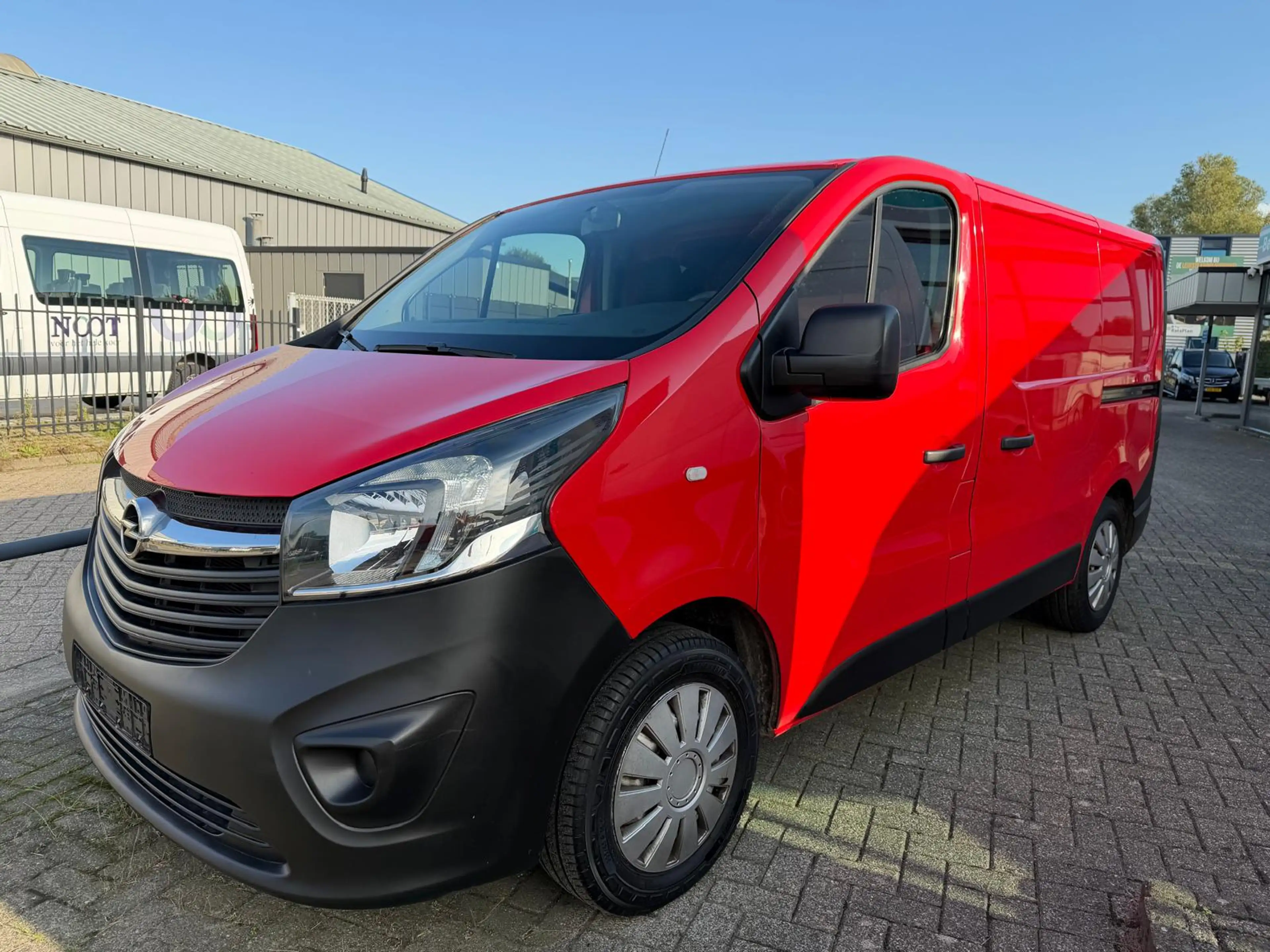 Opel Vivaro 1.6 CDTI L1H1 Euro 6 | Sport | Airco| 2X Schuifdeu — photo 5