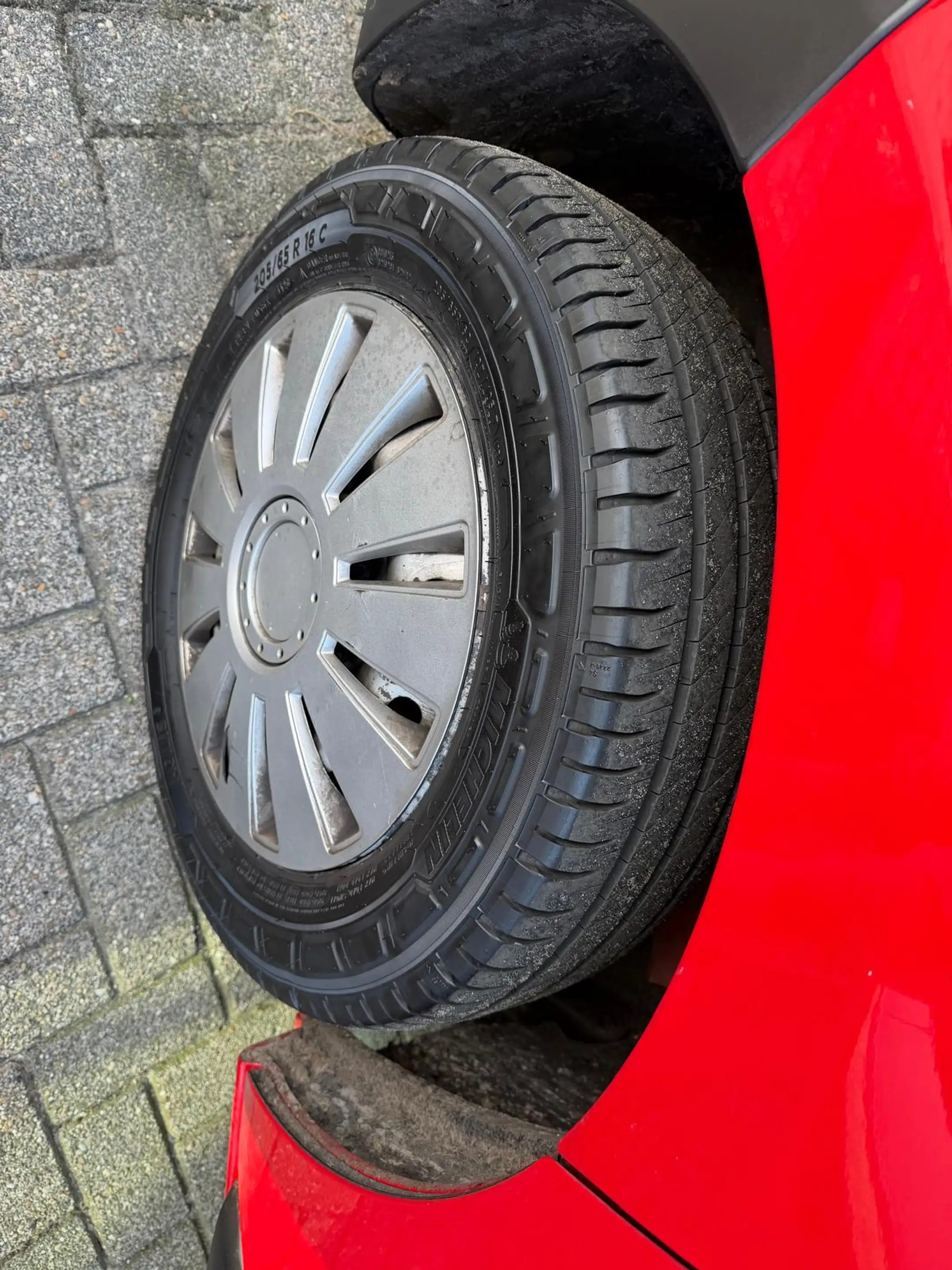Opel Vivaro 1.6 CDTI L1H1 Euro 6 | Sport | Airco| 2X Schuifdeu — photo 18