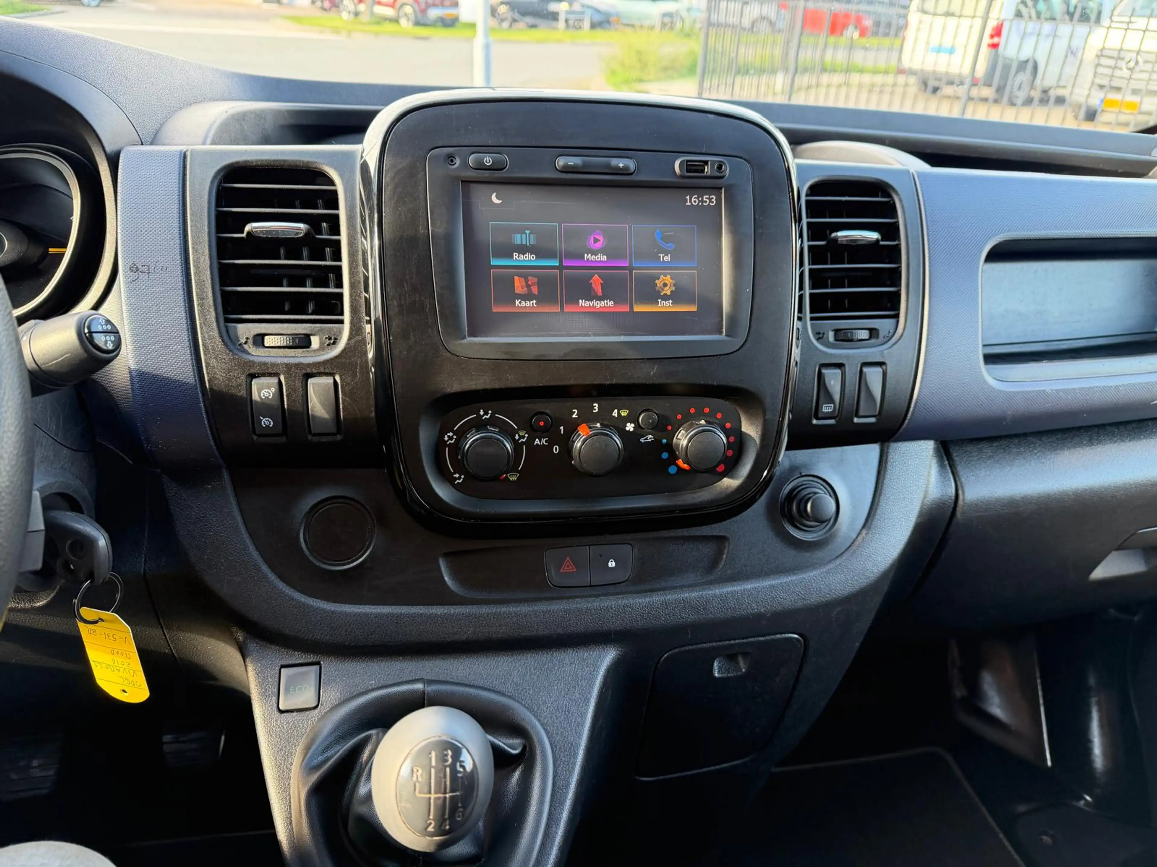 Opel Vivaro 1.6 CDTI L1H1 Euro 6 | Sport | Airco| 2X Schuifdeu — photo 12