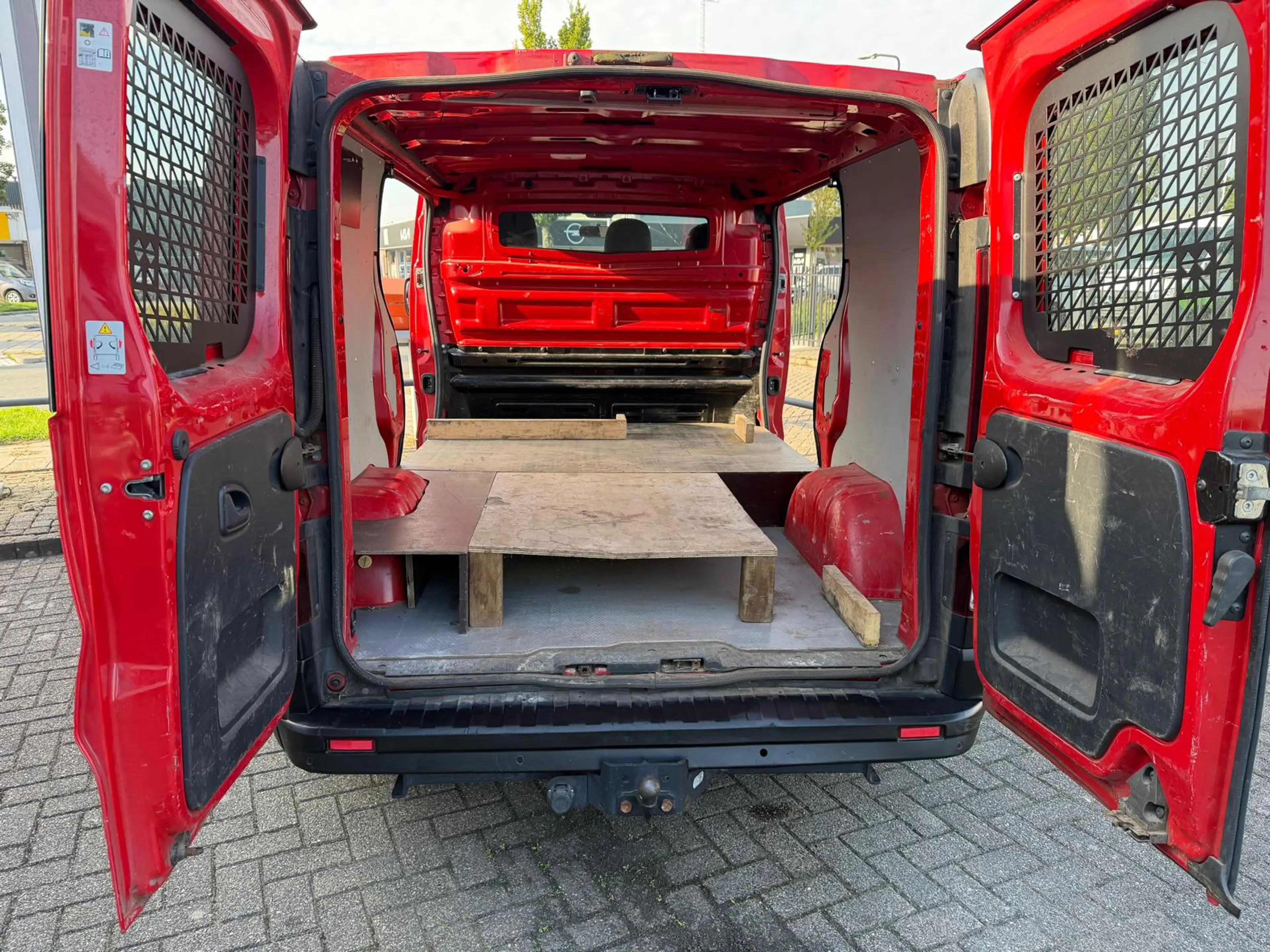 Opel Vivaro 1.6 CDTI L1H1 Euro 6 | Sport | Airco| 2X Schuifdeu — photo 6