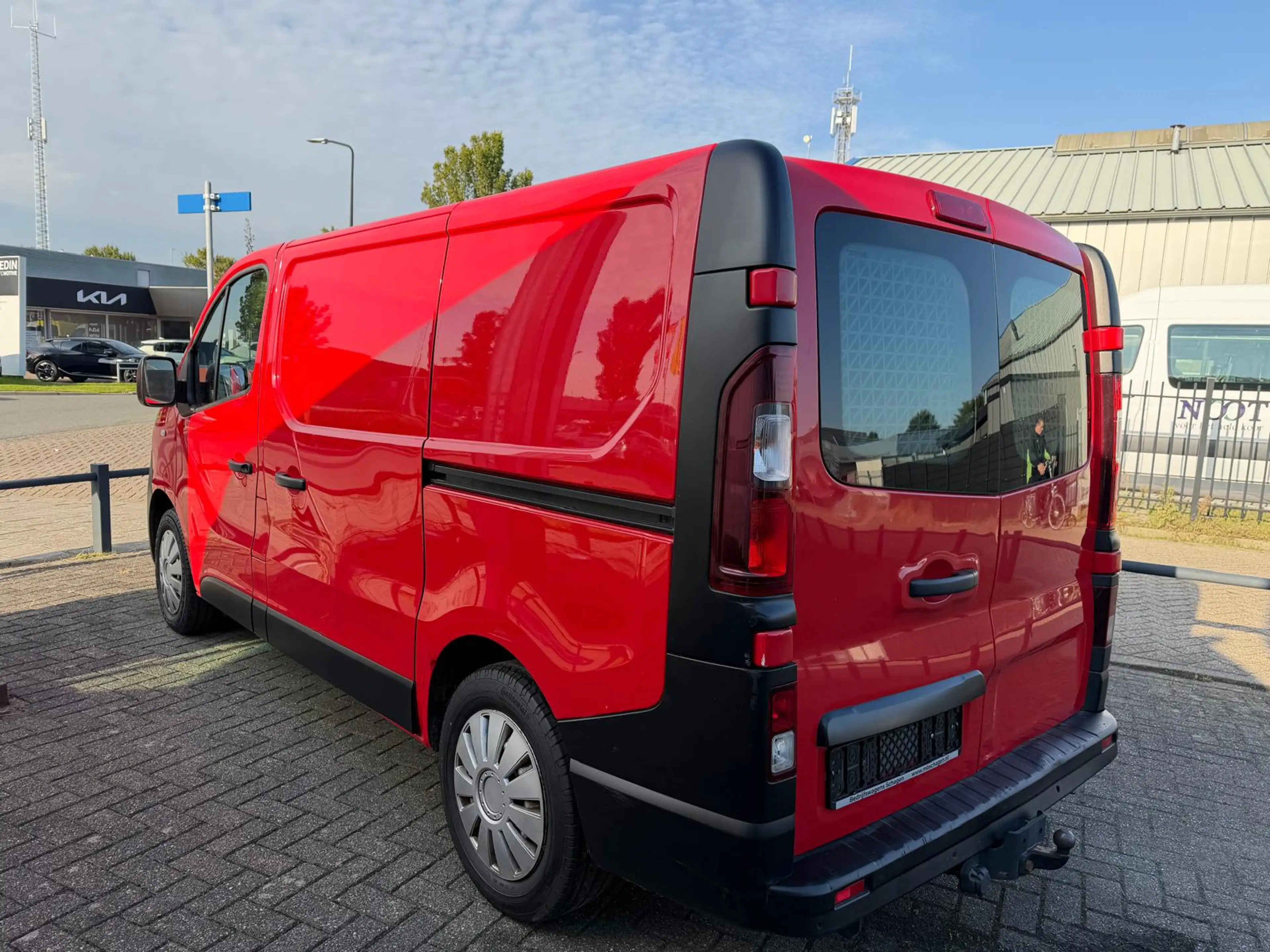 Opel Vivaro 1.6 CDTI L1H1 Euro 6 | Sport | Airco| 2X Schuifdeu — photo 4