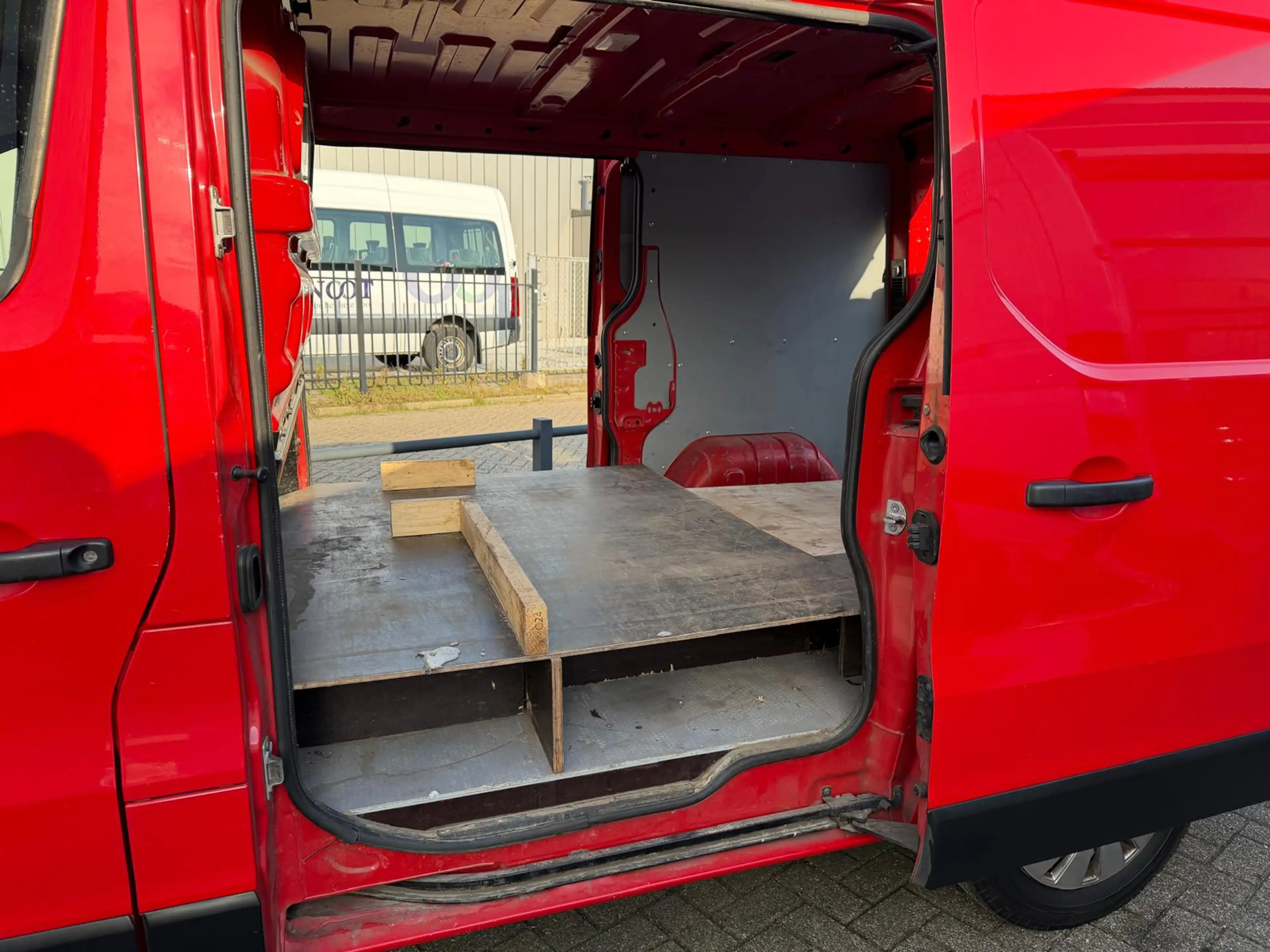 Opel Vivaro 1.6 CDTI L1H1 Euro 6 | Sport | Airco| 2X Schuifdeu — photo 7