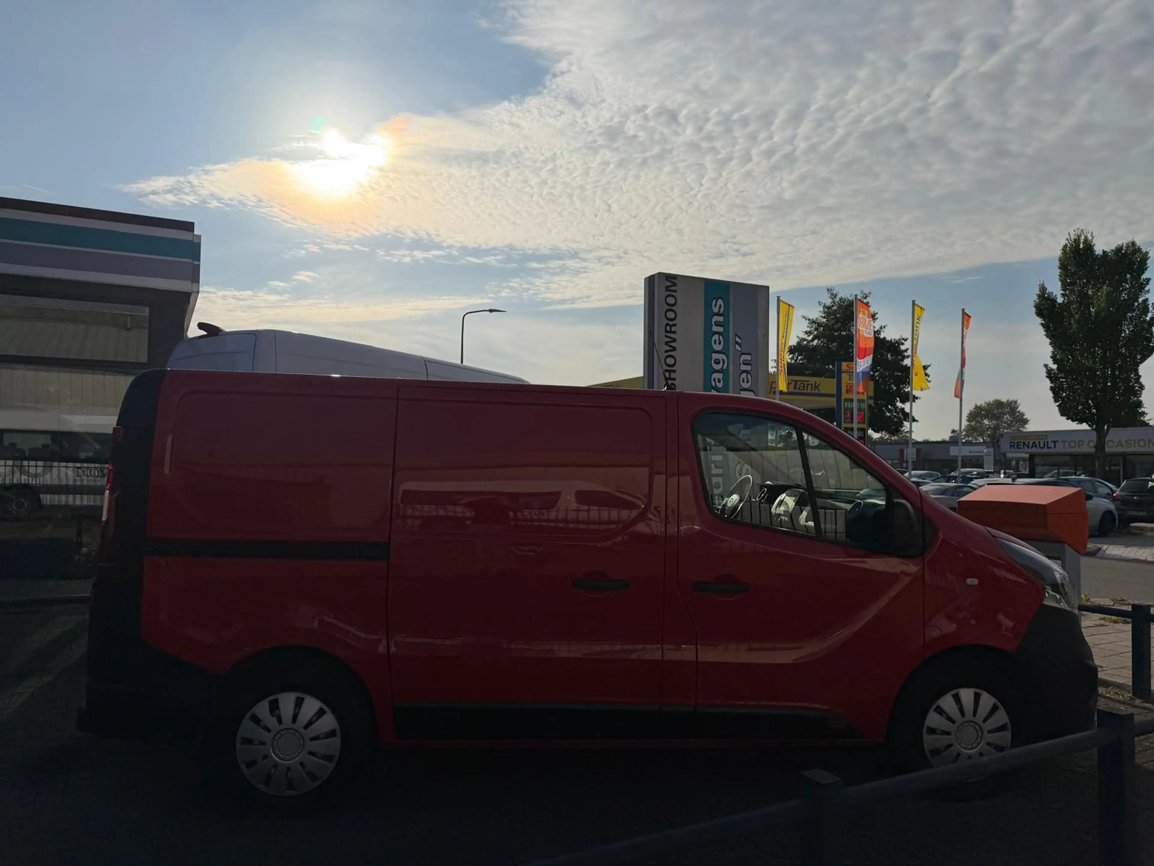 Opel Vivaro 1.6 CDTI L1H1 Euro 6 | Sport | Airco| 2X Schuifdeu — photo 2