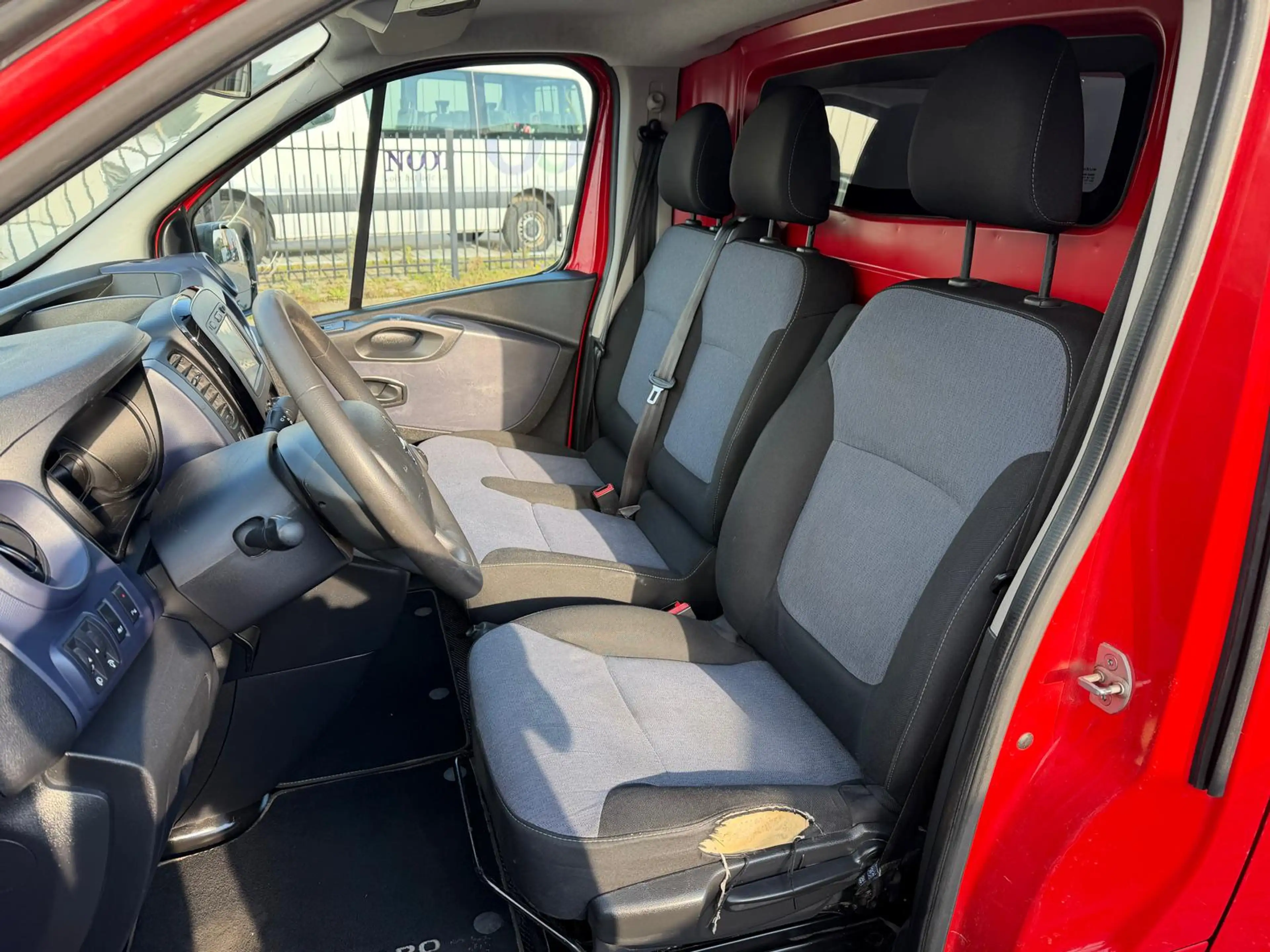Opel Vivaro 1.6 CDTI L1H1 Euro 6 | Sport | Airco| 2X Schuifdeu — photo 9