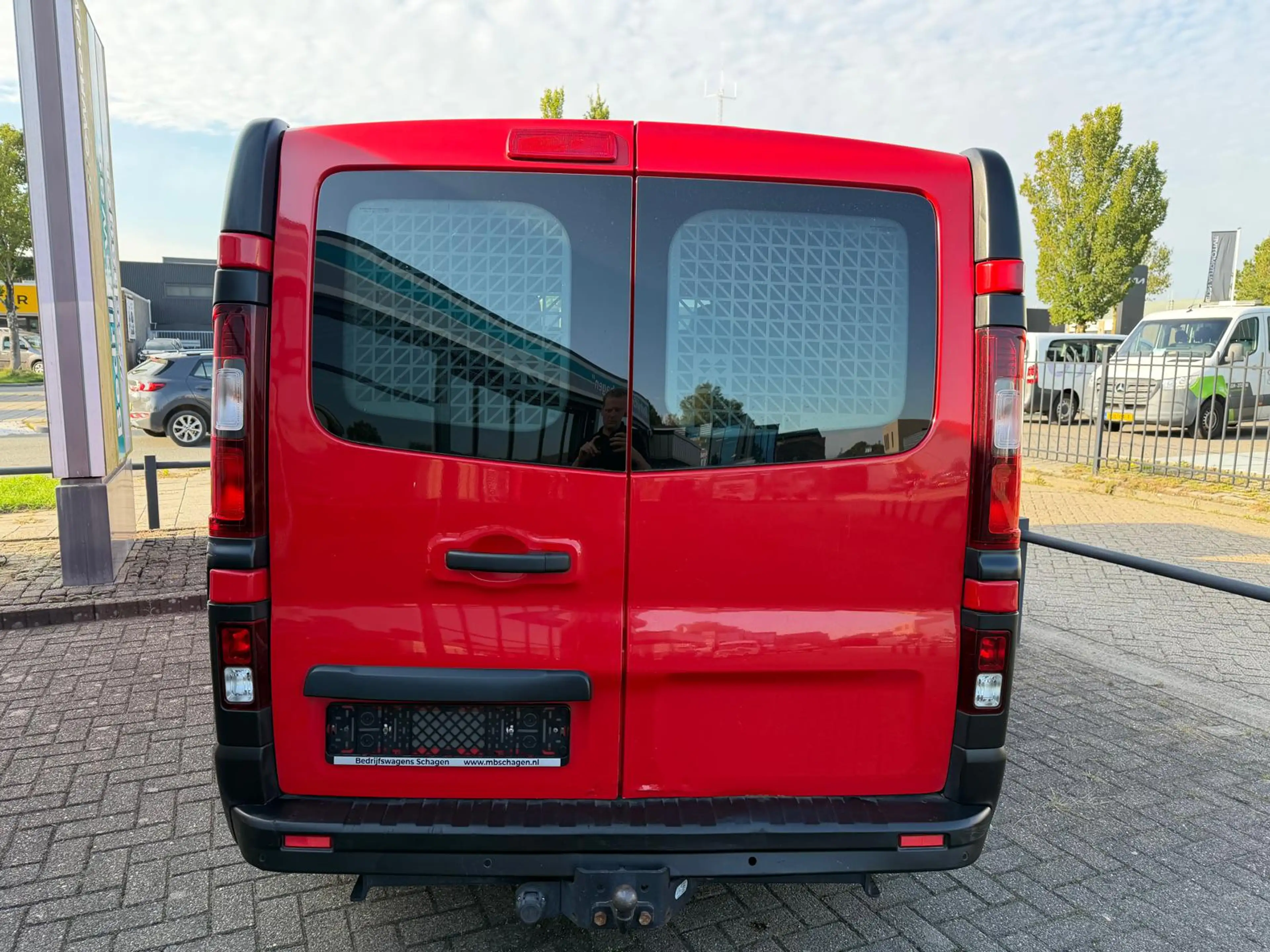 Opel Vivaro 1.6 CDTI L1H1 Euro 6 | Sport | Airco| 2X Schuifdeu — photo 3
