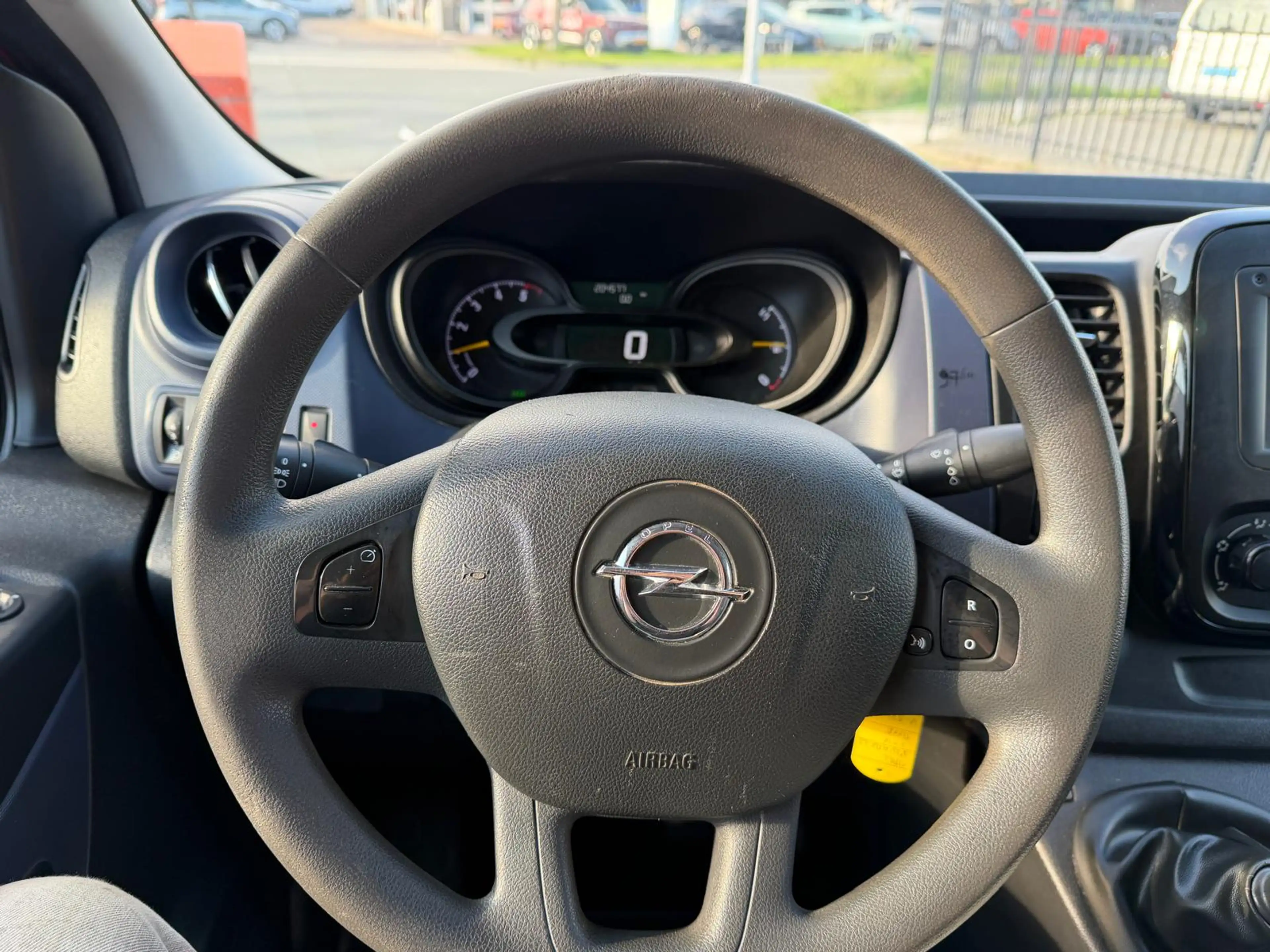 Opel Vivaro 1.6 CDTI L1H1 Euro 6 | Sport | Airco| 2X Schuifdeu — photo 11
