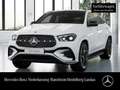 Mercedes-Benz GLE 450 d Coupé 4M AMG+NIGHT+PANO+360+AHK+HUD+9G Blanc - thumbnail 1