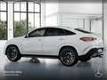 Mercedes-Benz GLE 450 d Coupé 4M AMG+NIGHT+PANO+360+AHK+HUD+9G Blanc - thumbnail 14