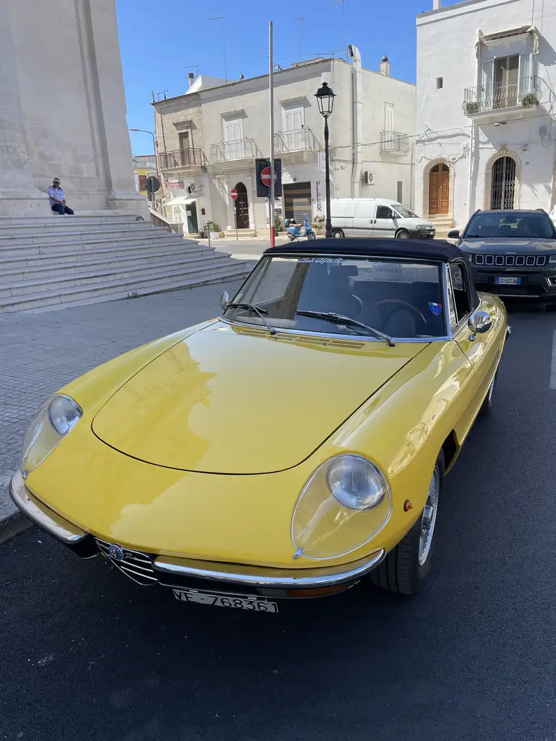 Alfa Romeo Spider 2.0 Veloce 131cv - 2