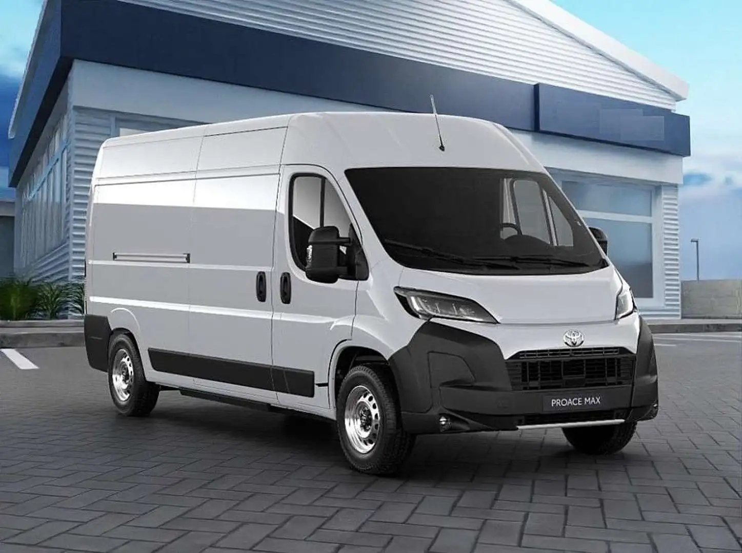 Toyota Proace Pro Ace Max 35+ L3H2 110kWh HD Comfort Weiß - 1