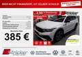 Volkswagen Tiguan Allspace R-Line Black Style 2.0TSI 385,-ohne Anzahlung 7-S Weiß - thumbnail 2