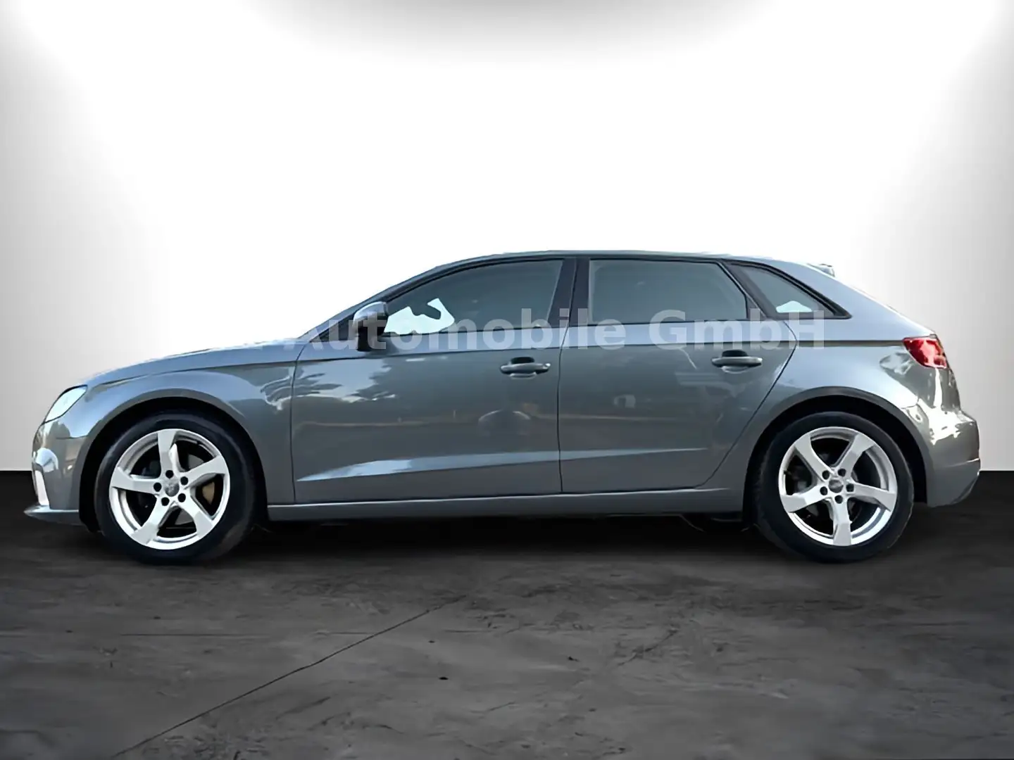 Audi A3 1,4TFSI Sport 1HAND/FACELIFT/SHZ/PDC/GARANTIE Gris - 2
