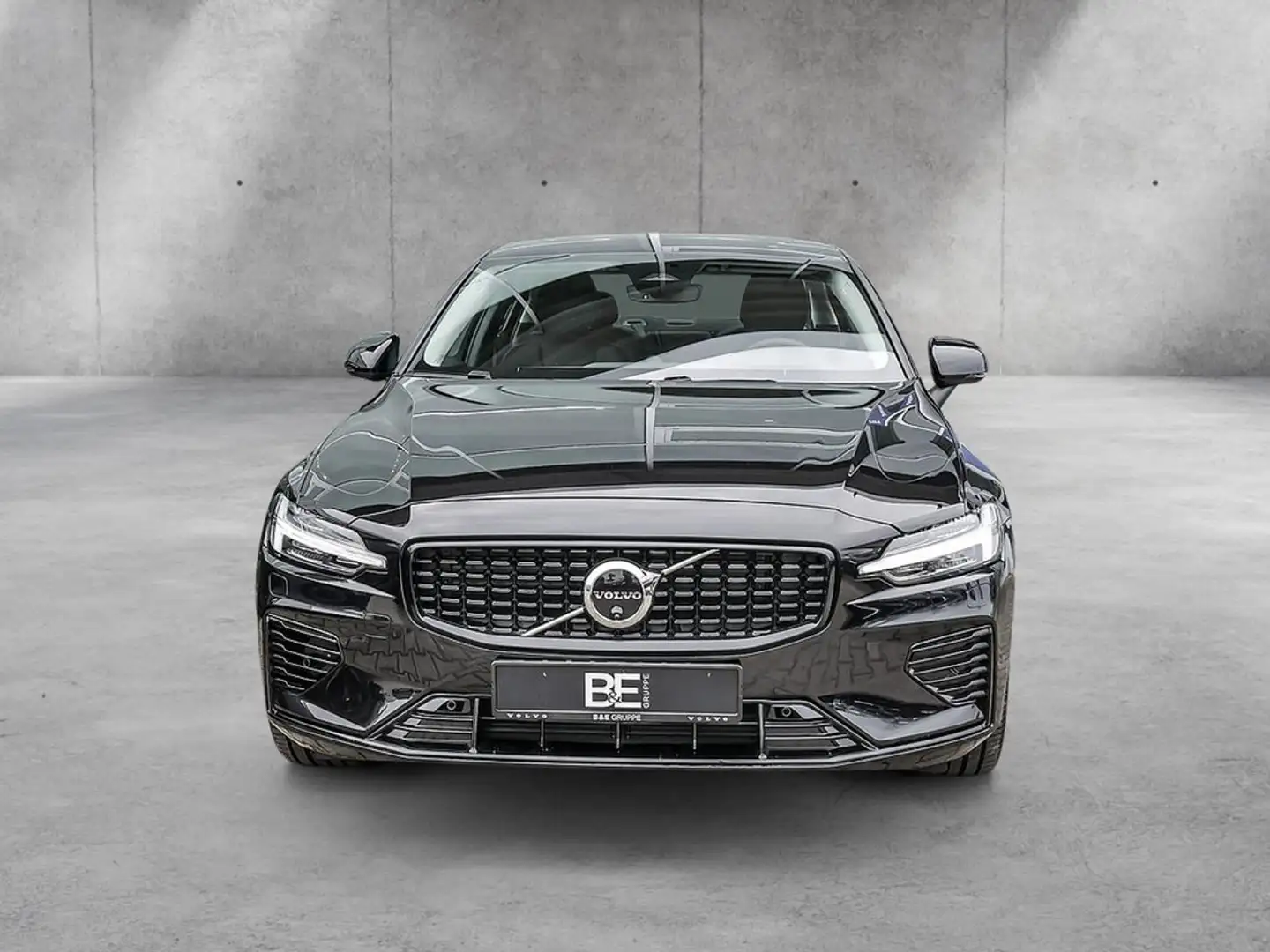 Volvo S60 T8 AWD Ultimate Dark AWD Schwarz - 2