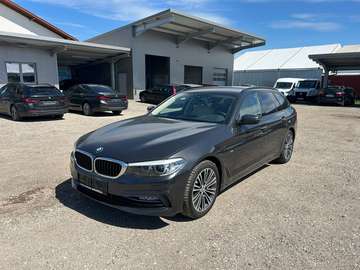 530 i xDrive Sport Line