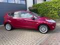 Ford Fiesta 1.25 Titanium/Leder/keyless/Stoel verwarming/Clima Rojo - thumbnail 7