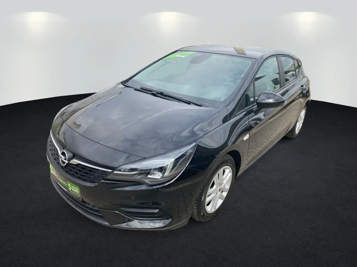 Opel Astra K 1.2 Turbo Edition LED SHZ Kamera CarPlay Schwarz - 2