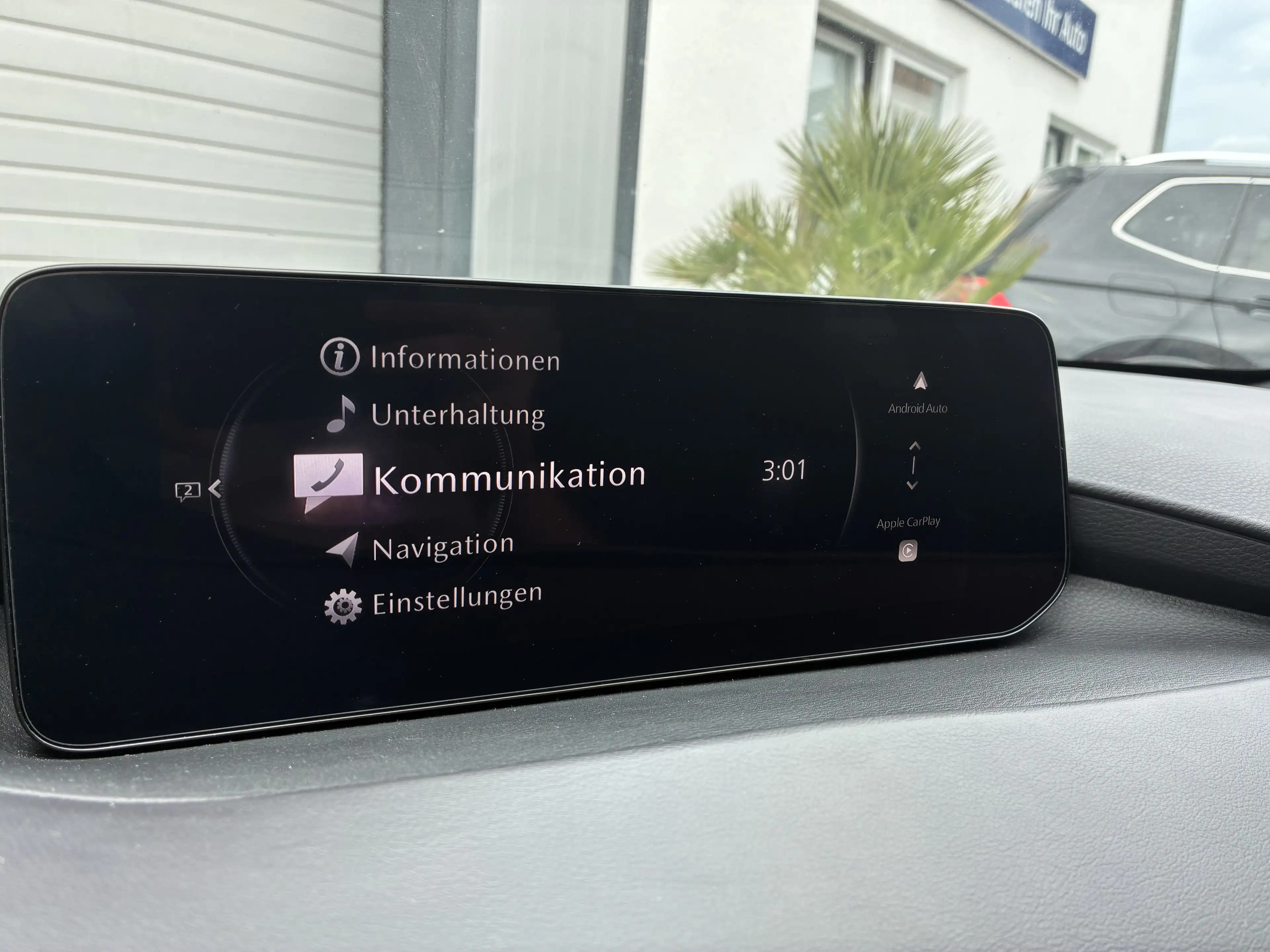 Mazda 3 2.5L 140PS Homura, HUD, Kamera, Allwetter — photo 11