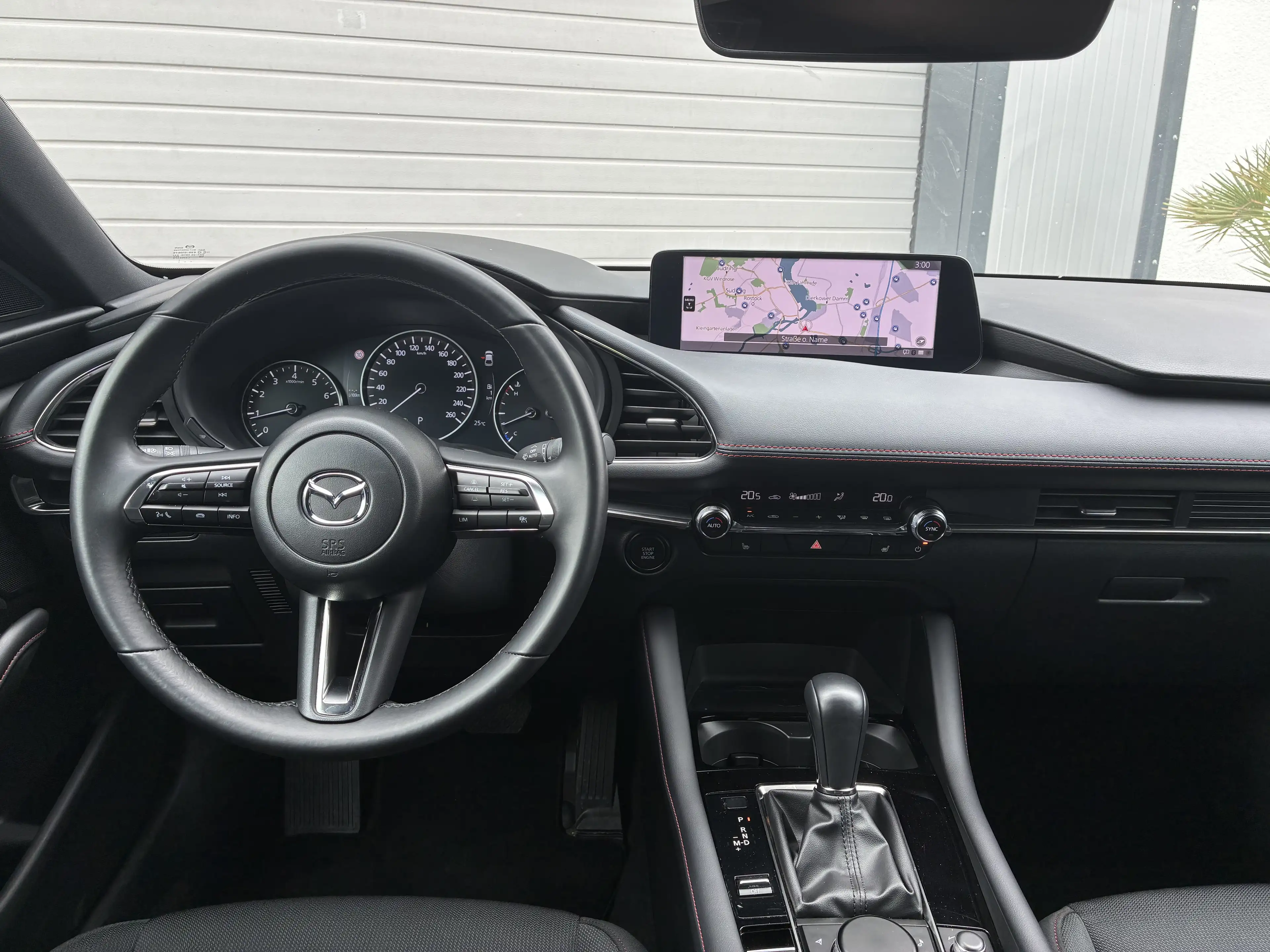 Mazda 3 2.5L 140PS Homura, HUD, Kamera, Allwetter — photo 7