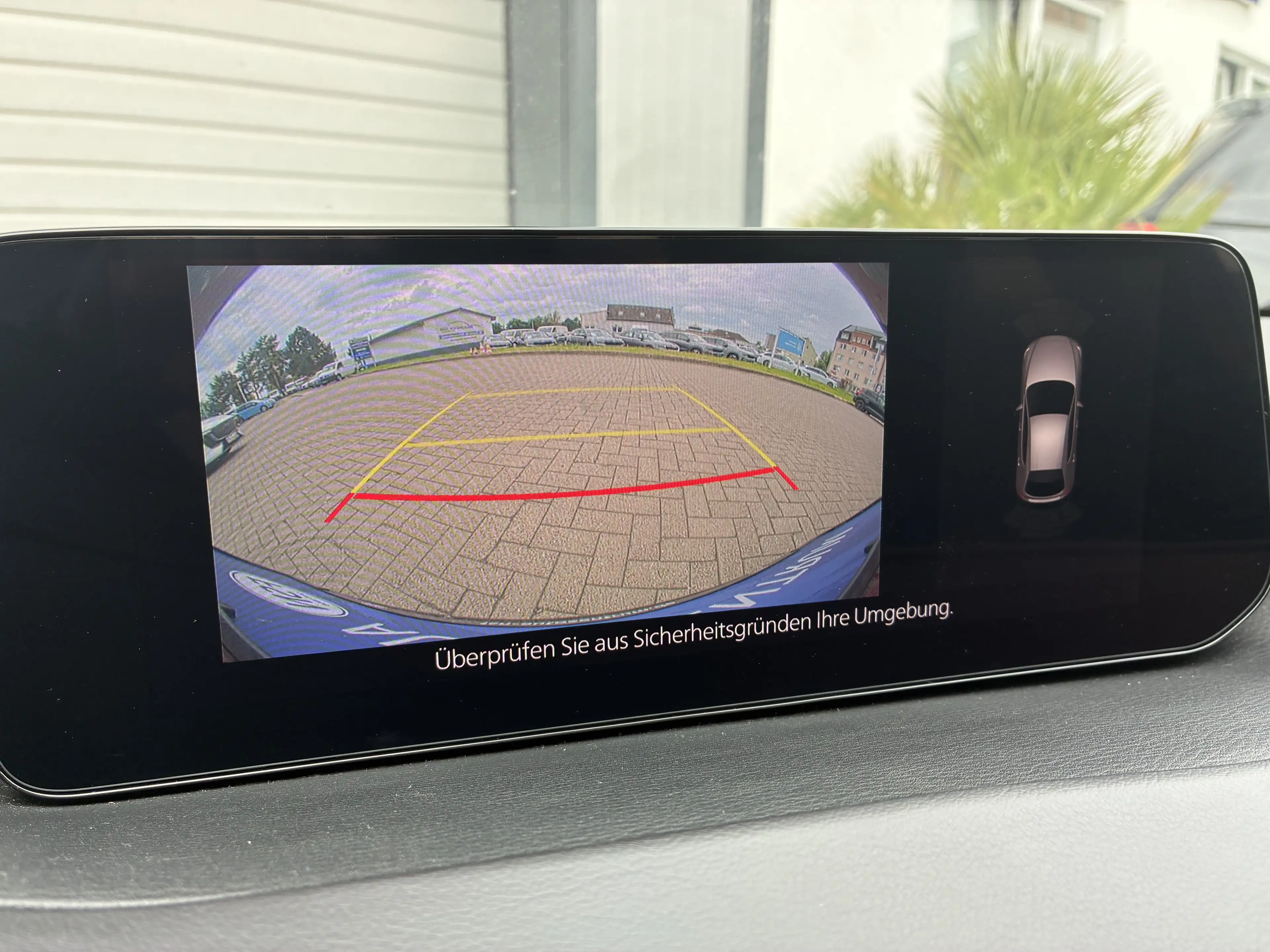 Mazda 3 2.5L 140PS Homura, HUD, Kamera, Allwetter — photo 12