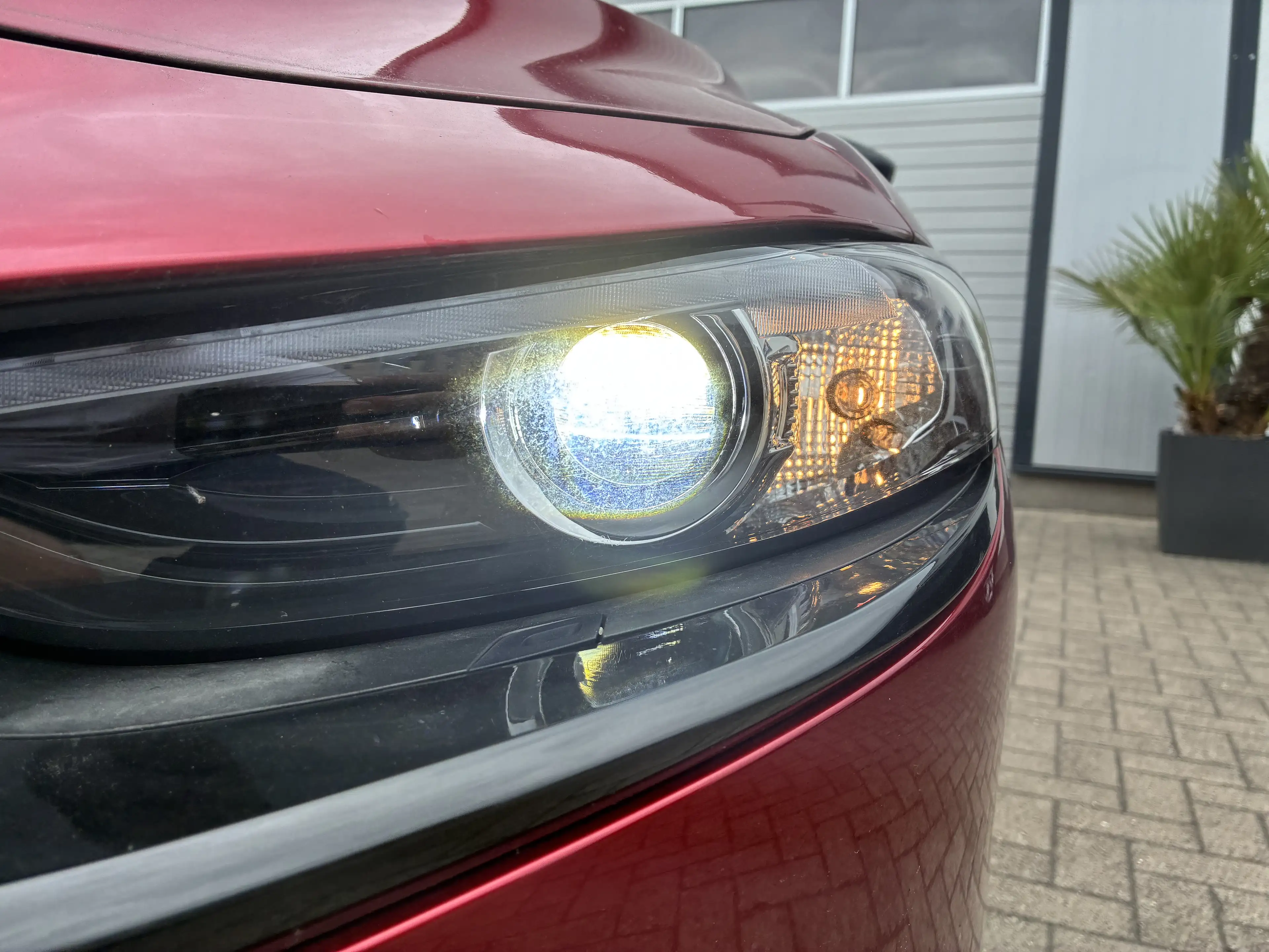 Mazda 3 2.5L 140PS Homura, HUD, Kamera, Allwetter — photo 2