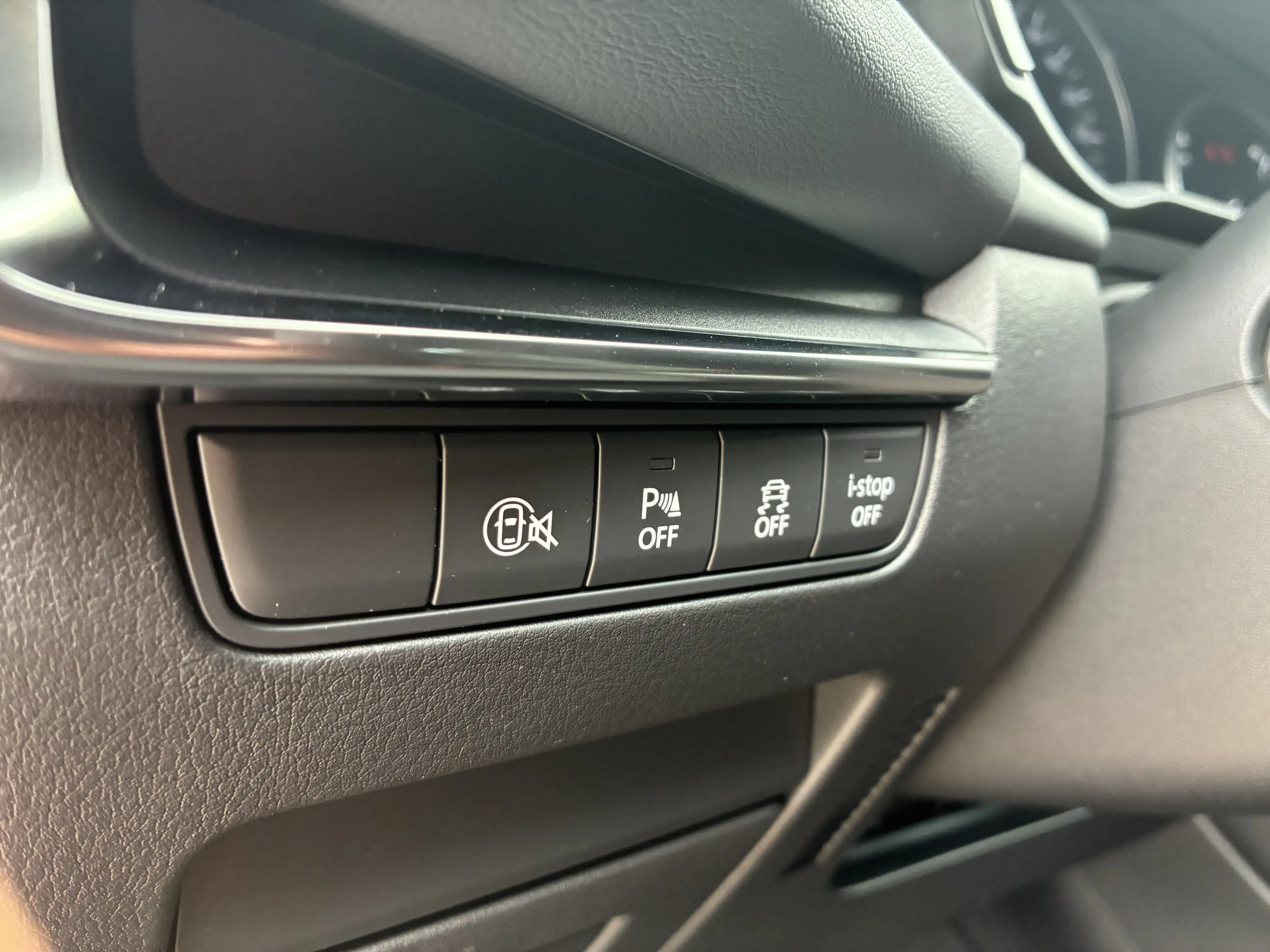 Mazda 3 2.5L 140PS Homura, HUD, Kamera, Allwetter — photo 14