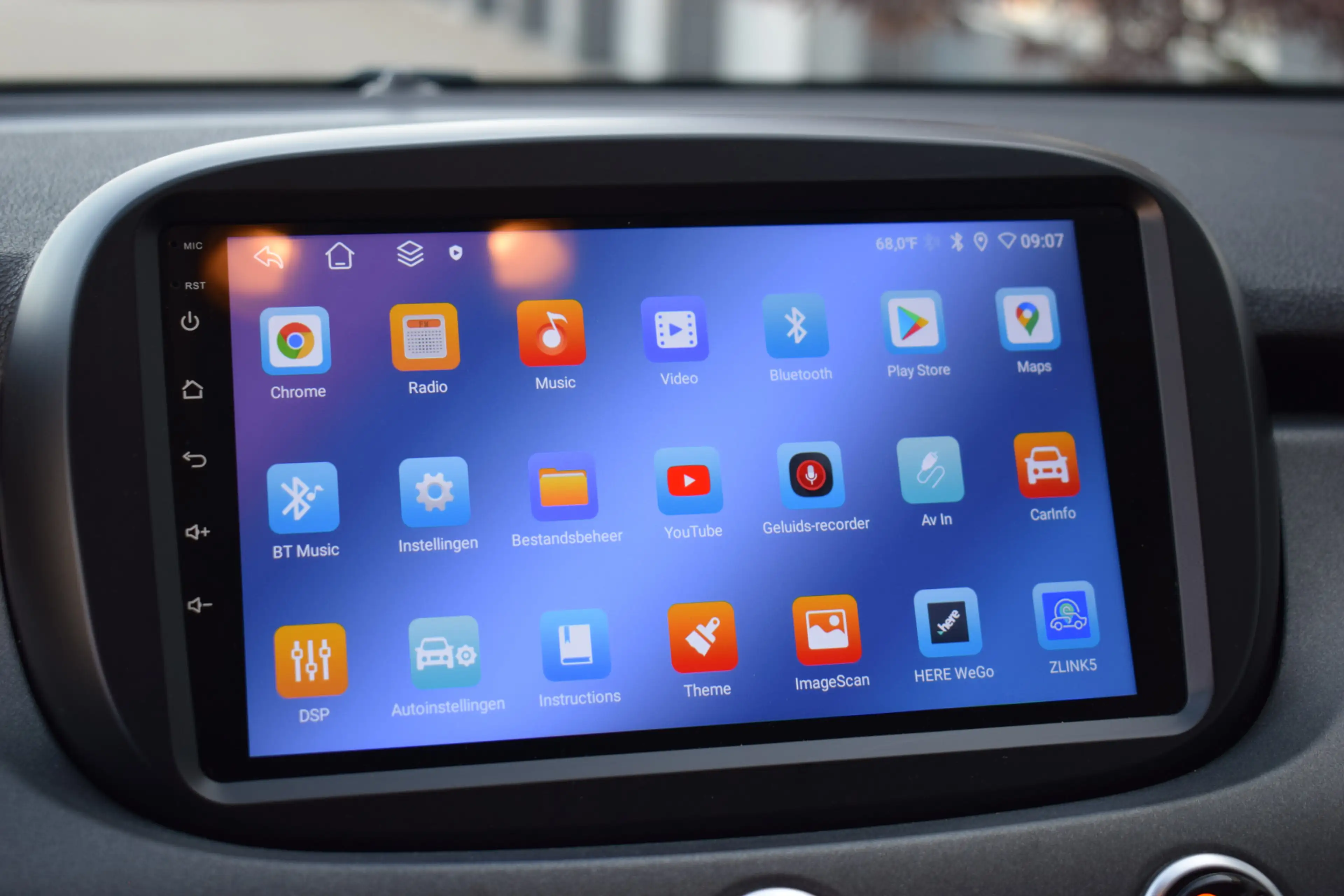Fiat 500X 1.4 Turbo MultiAir PopStar PDC Apple carplay | 146 — photo 12
